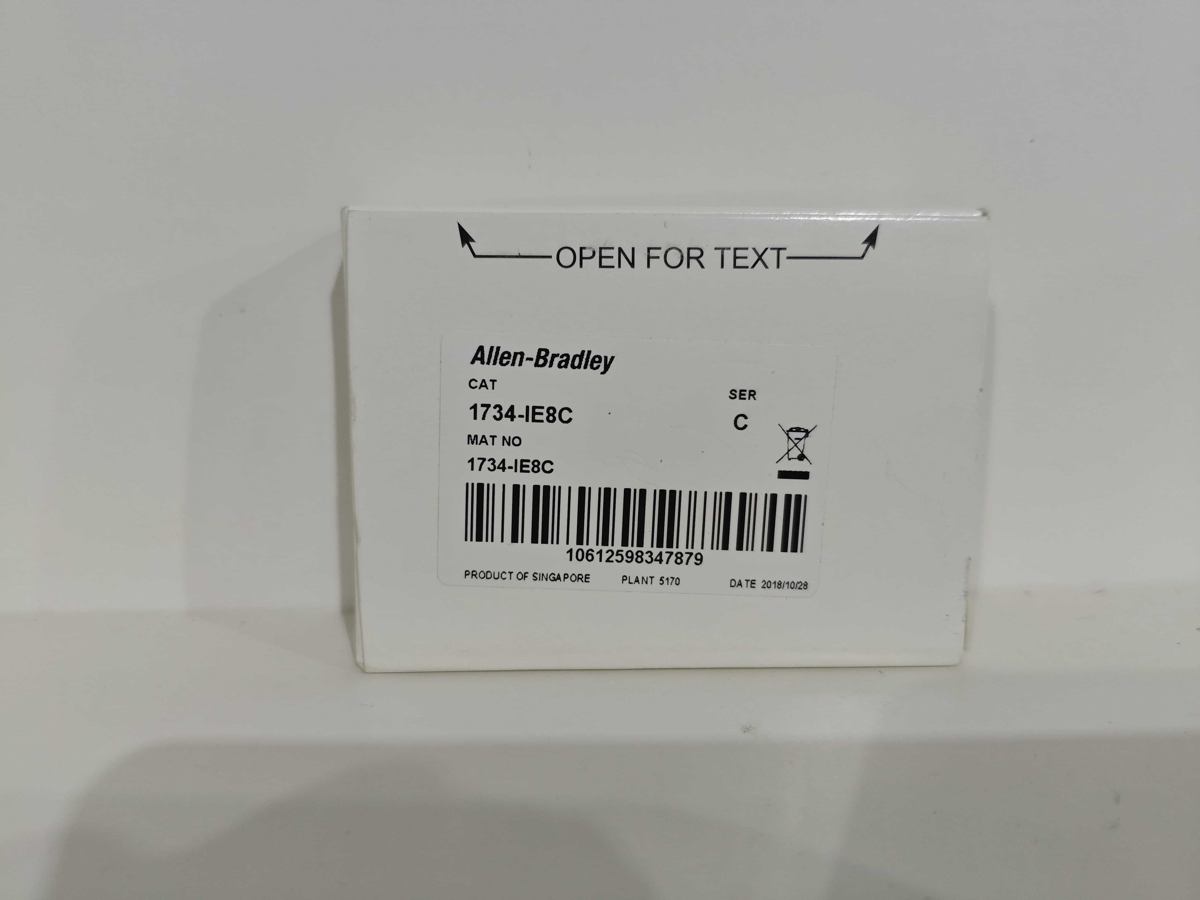 Allen-Bradley 1734-IE8C