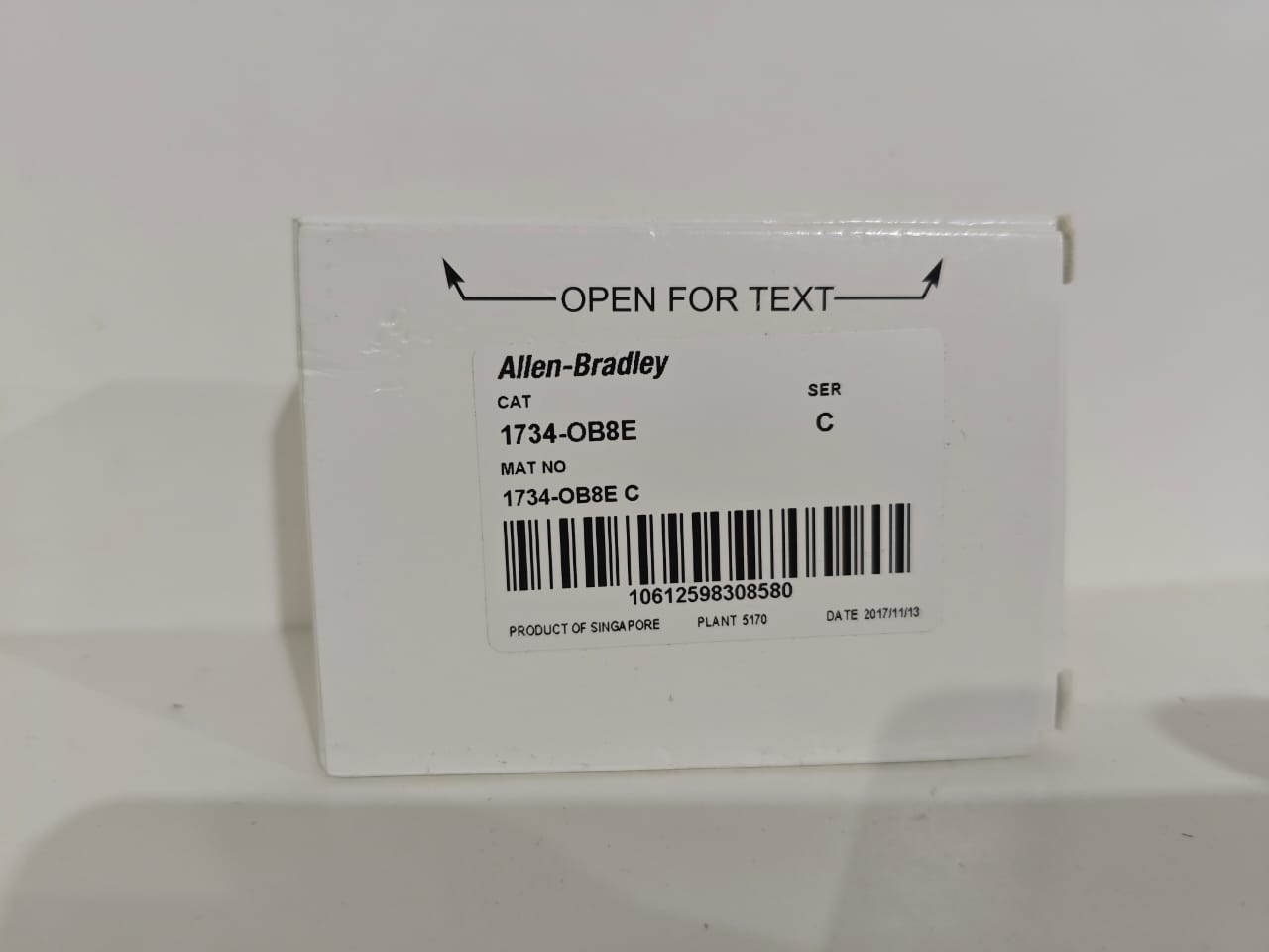 Allen-Bradley 1734-OB8E