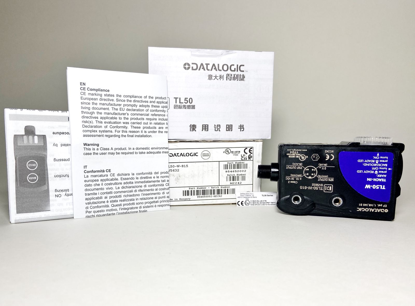 Datalogic TL50-W-815