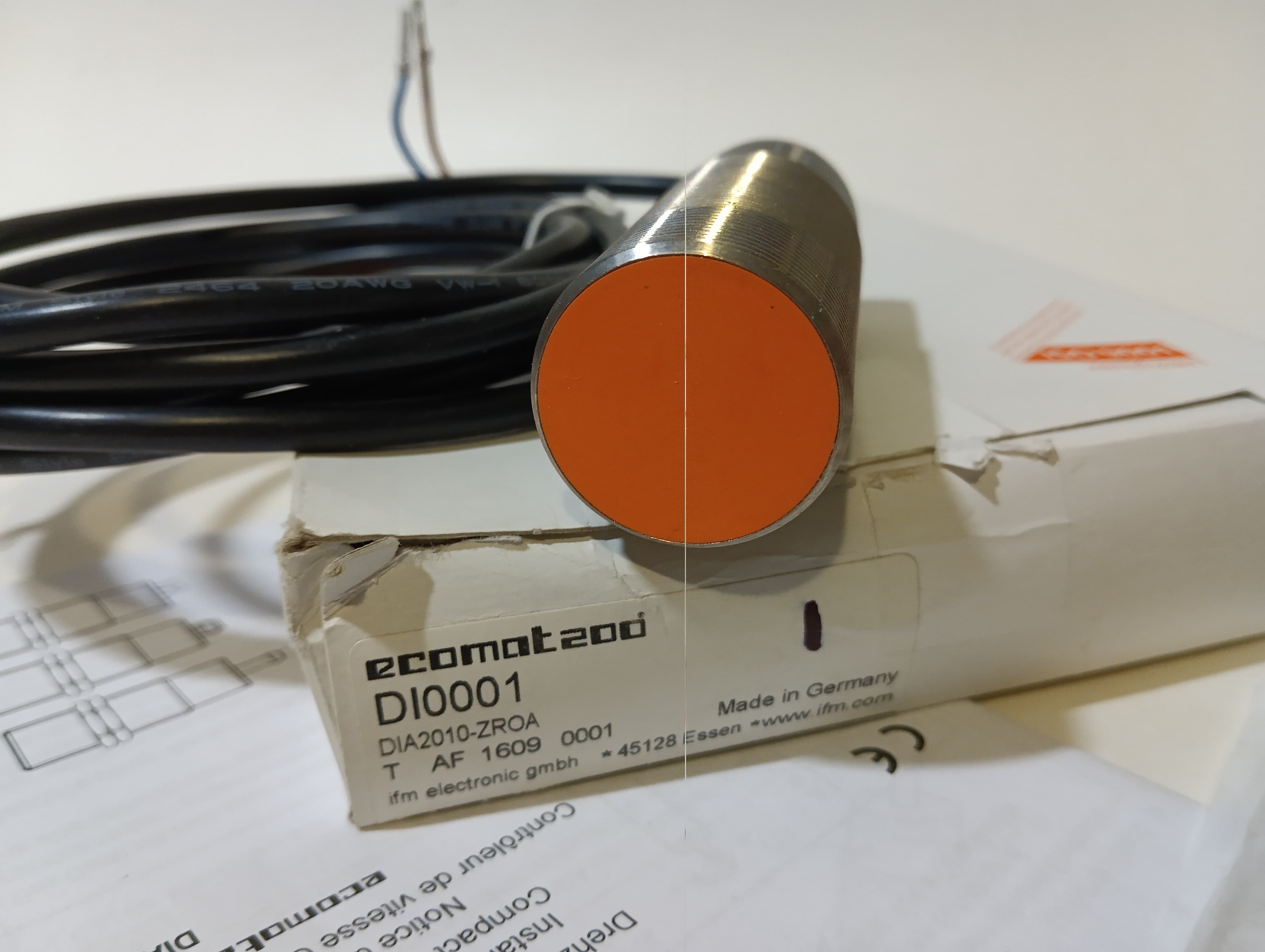 ifm DI0001