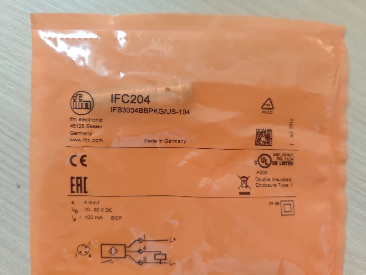 ifm IFC204
