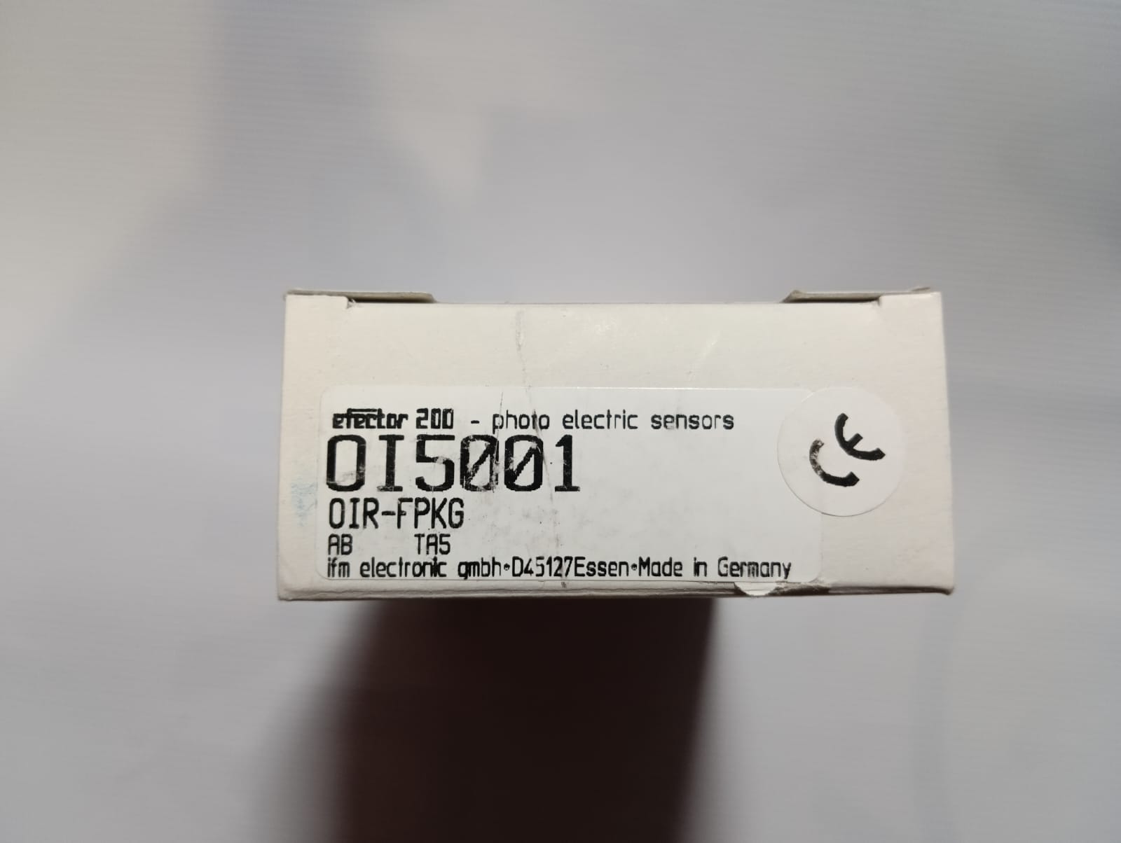 ifm OI5001