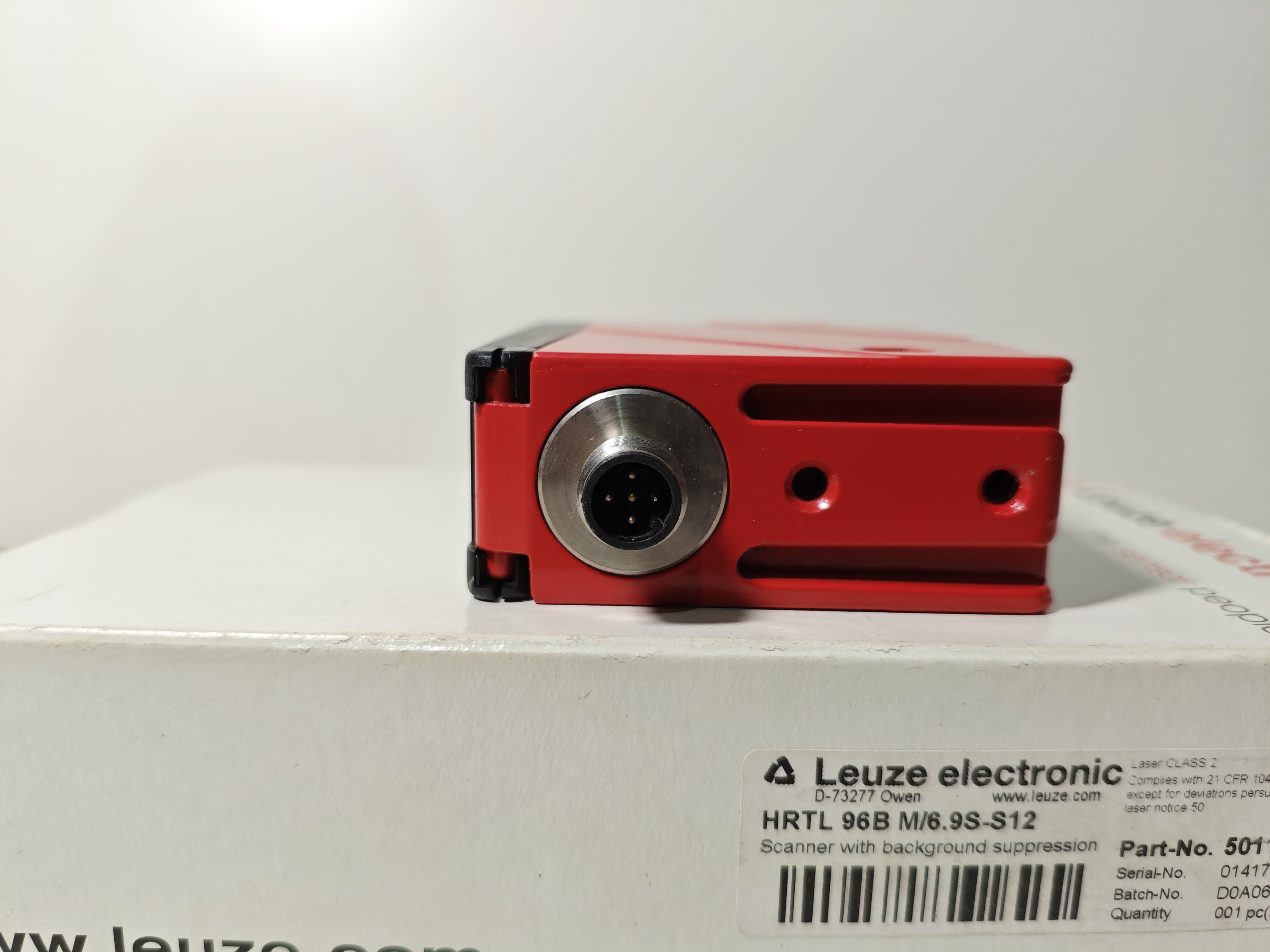 Leuze Electronic HRTL 96B M/6.9S-S12