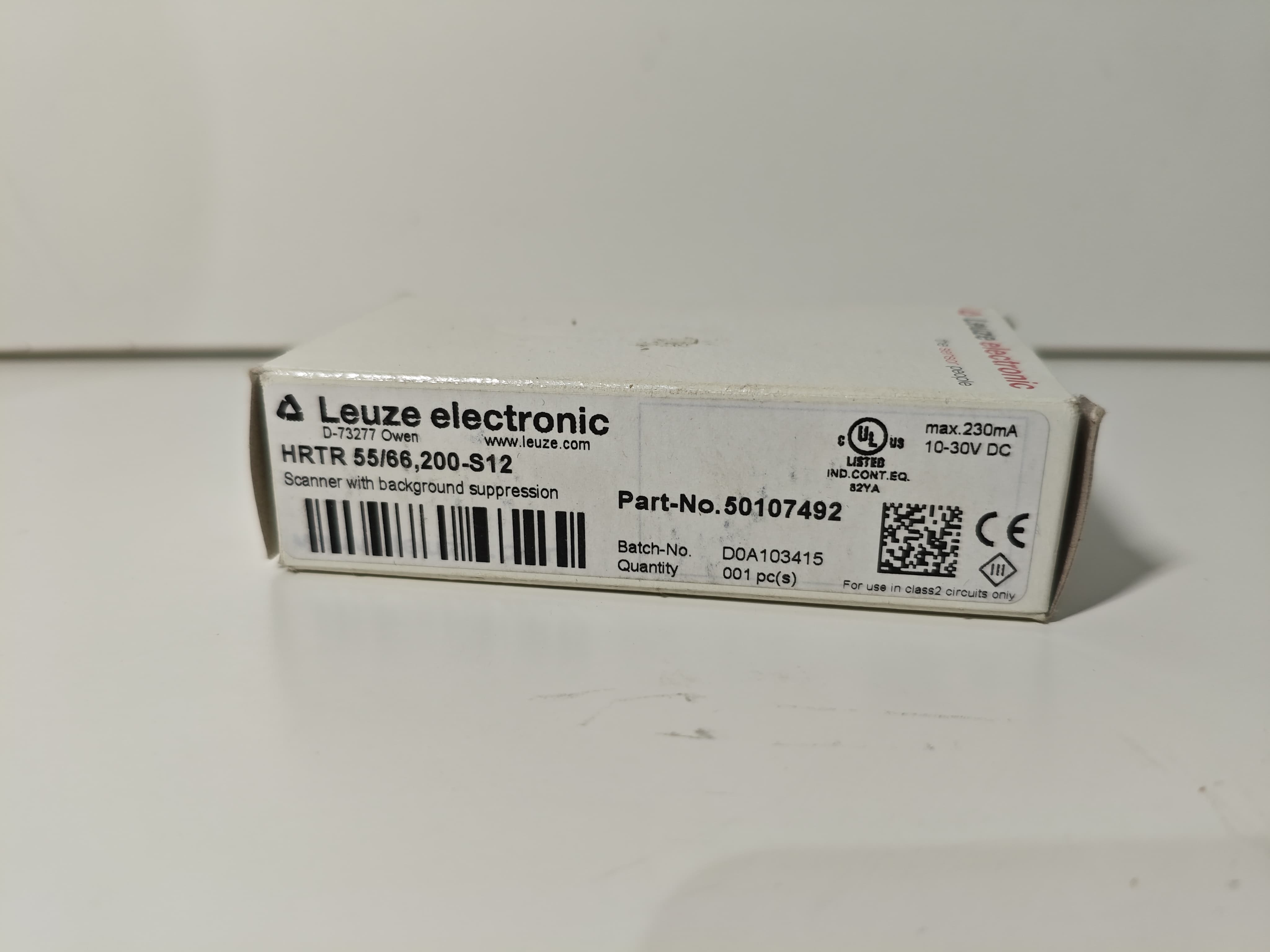 Leuze Electronic HRTR 55/66,200-S12