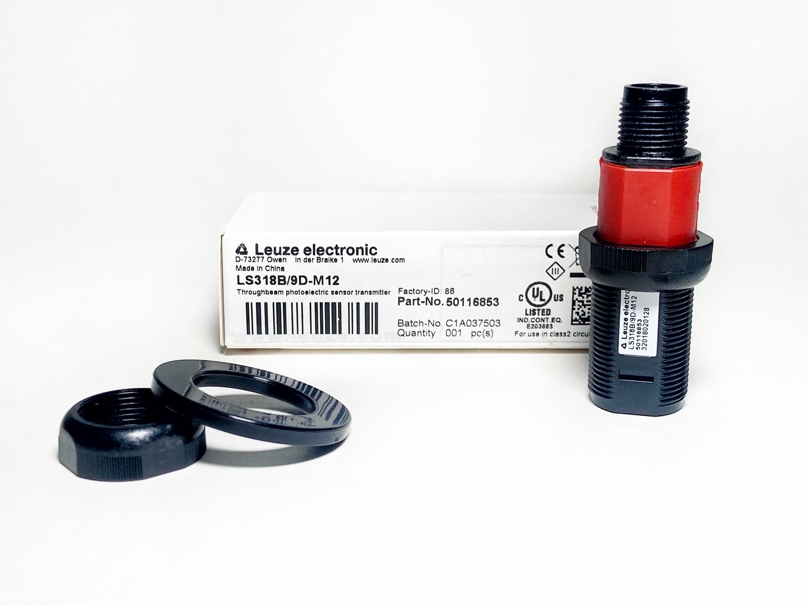 Leuze Electronic LS318B/9D-M12