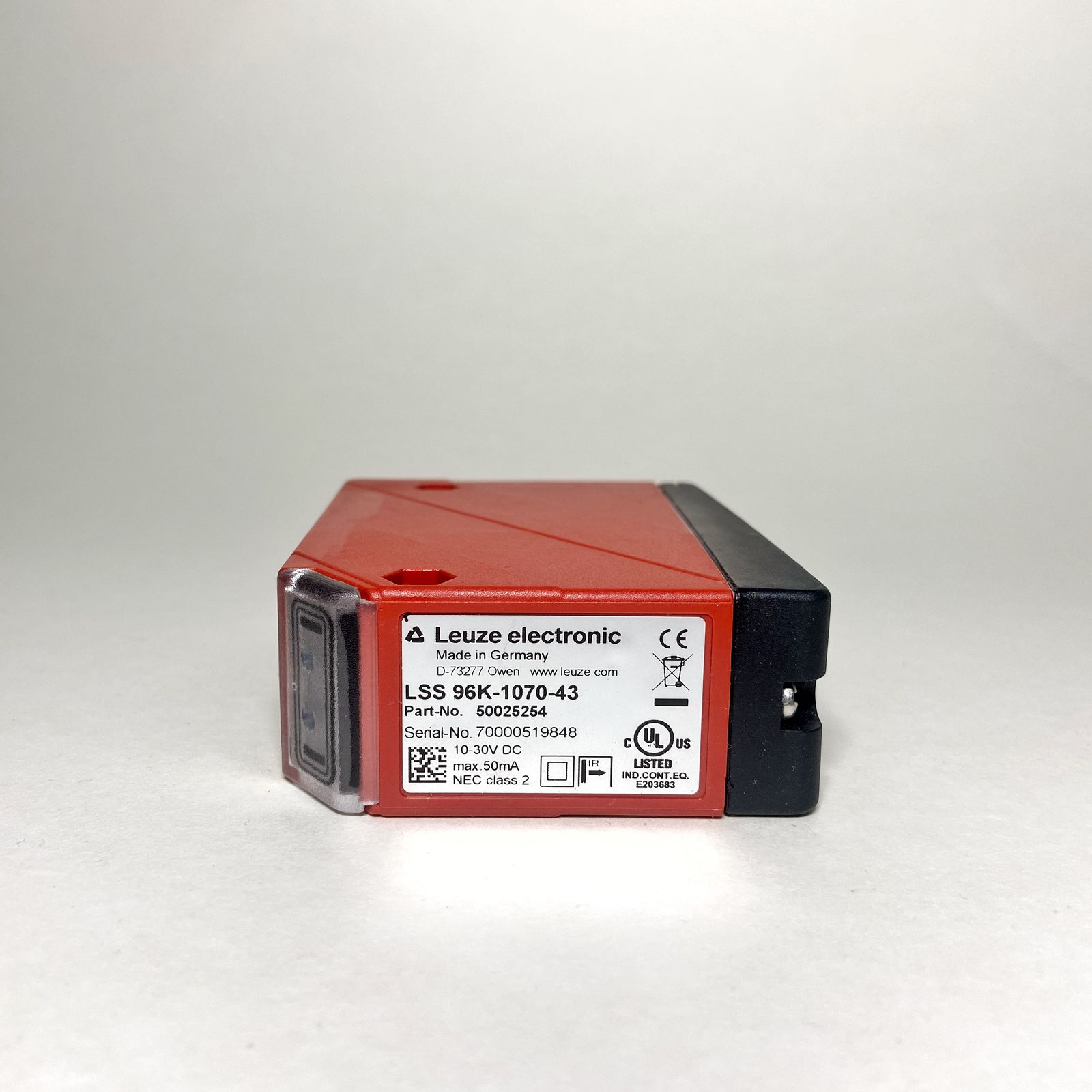 Leuze Electronic LSS 96K-1070-43