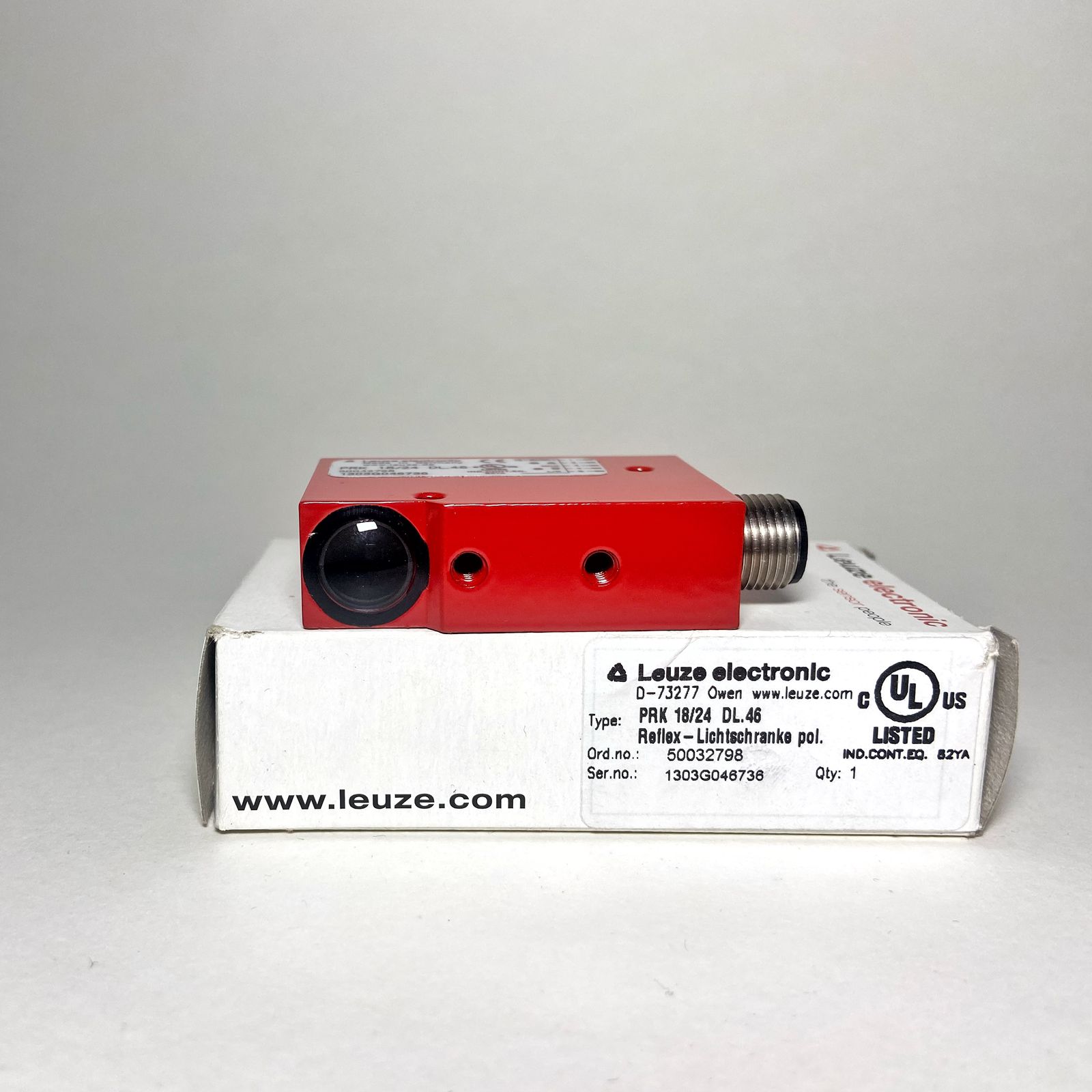 Leuze Electronic PRK 18/24 DL.46