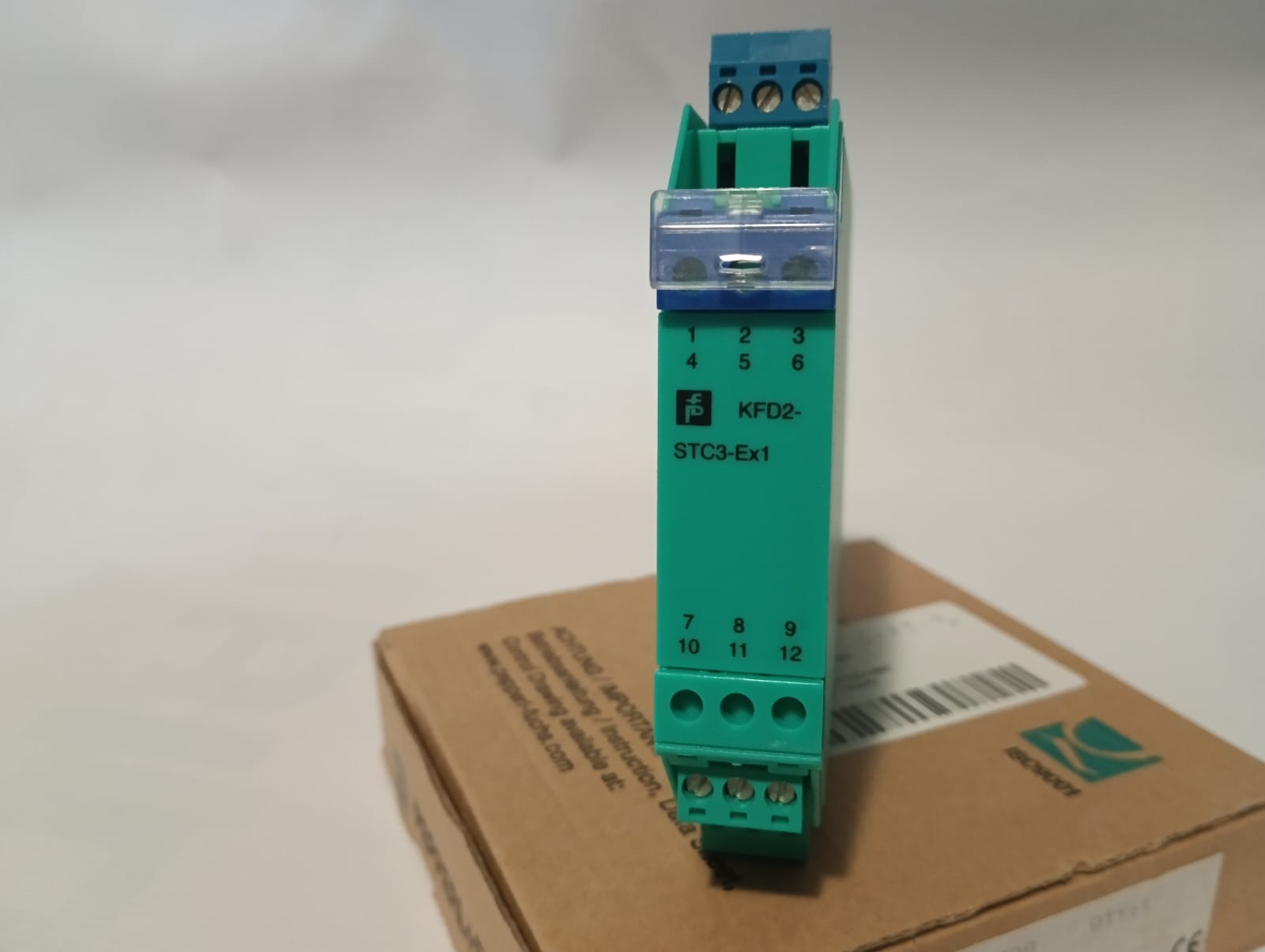 Pepperl+Fuchs KFD2-STC3-EX1