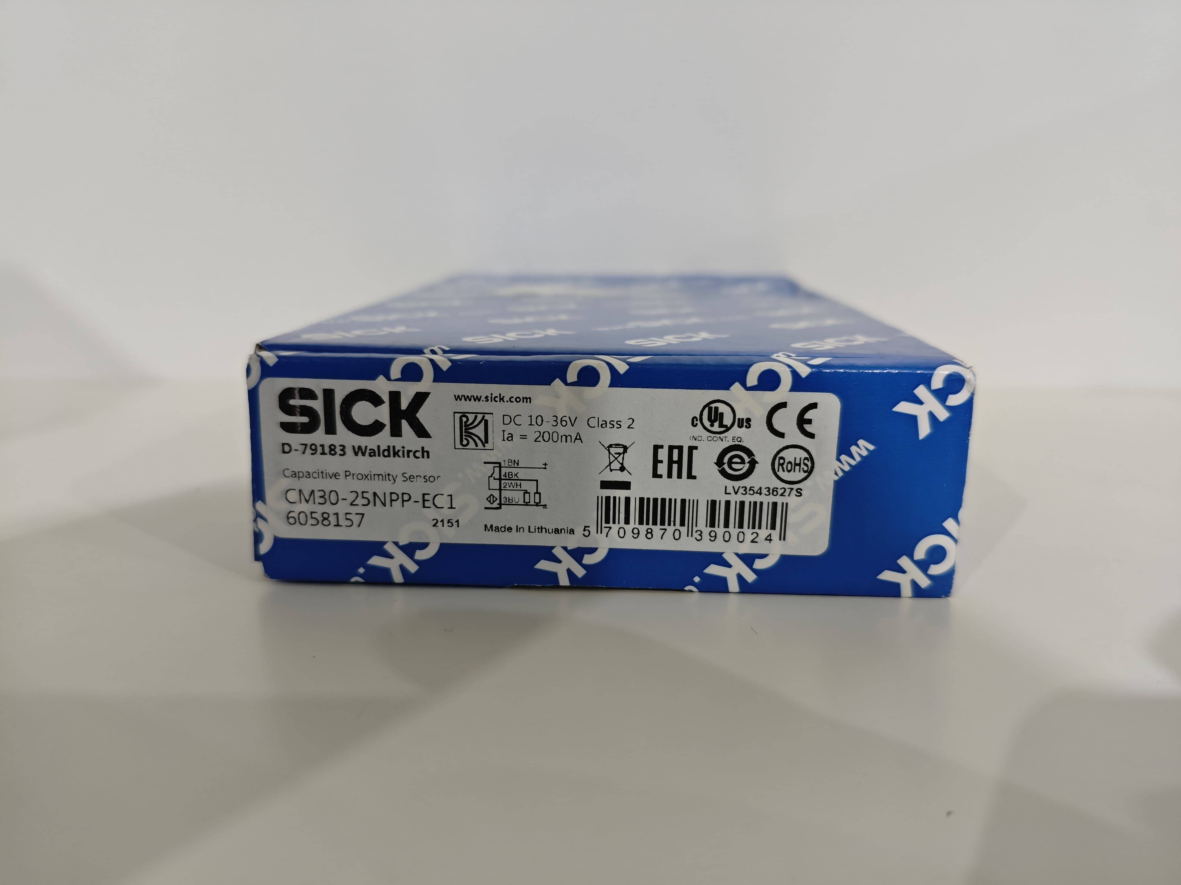 SICK CM30-25NPP-EC1