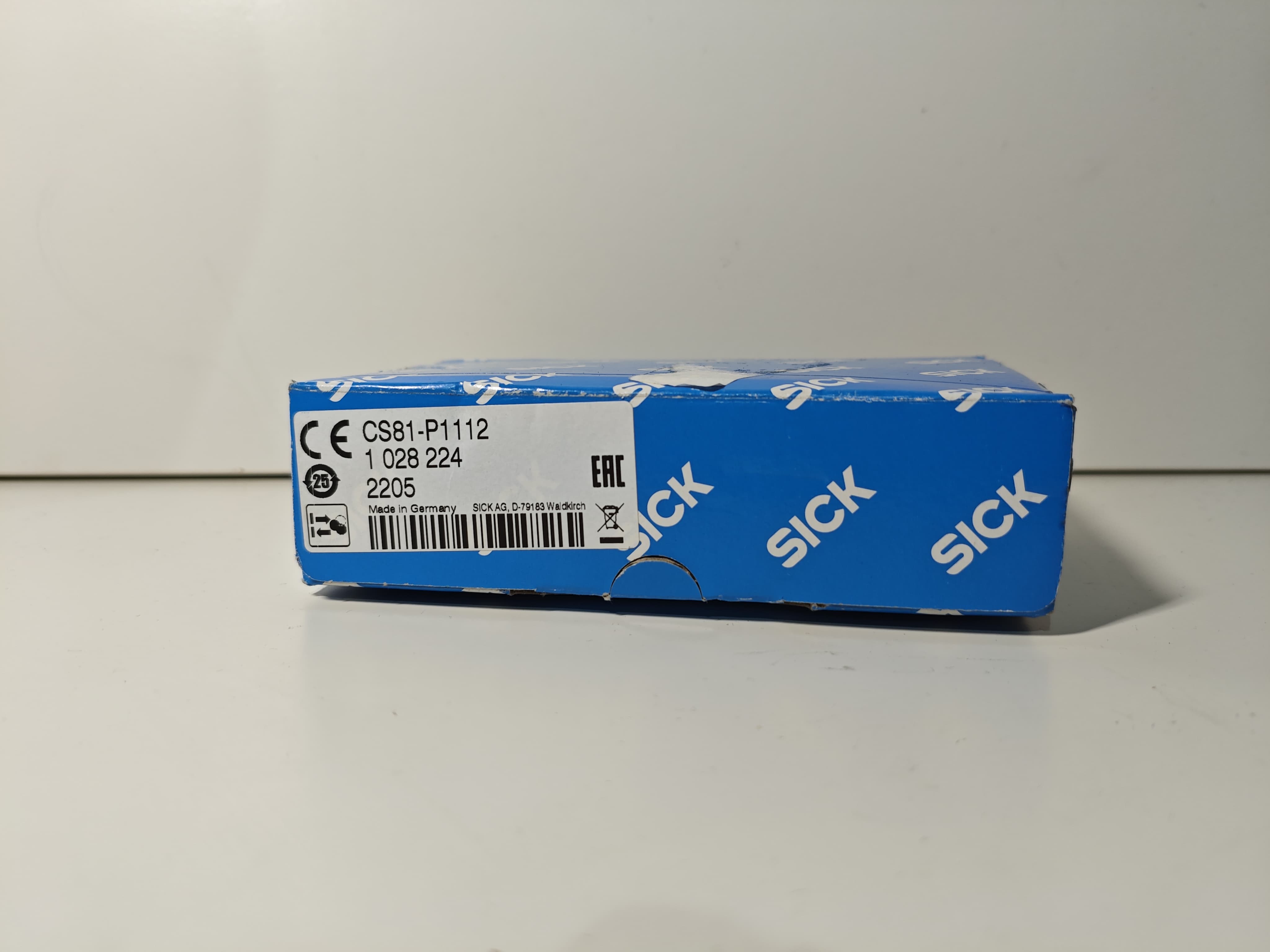 SICK CS81-P1112