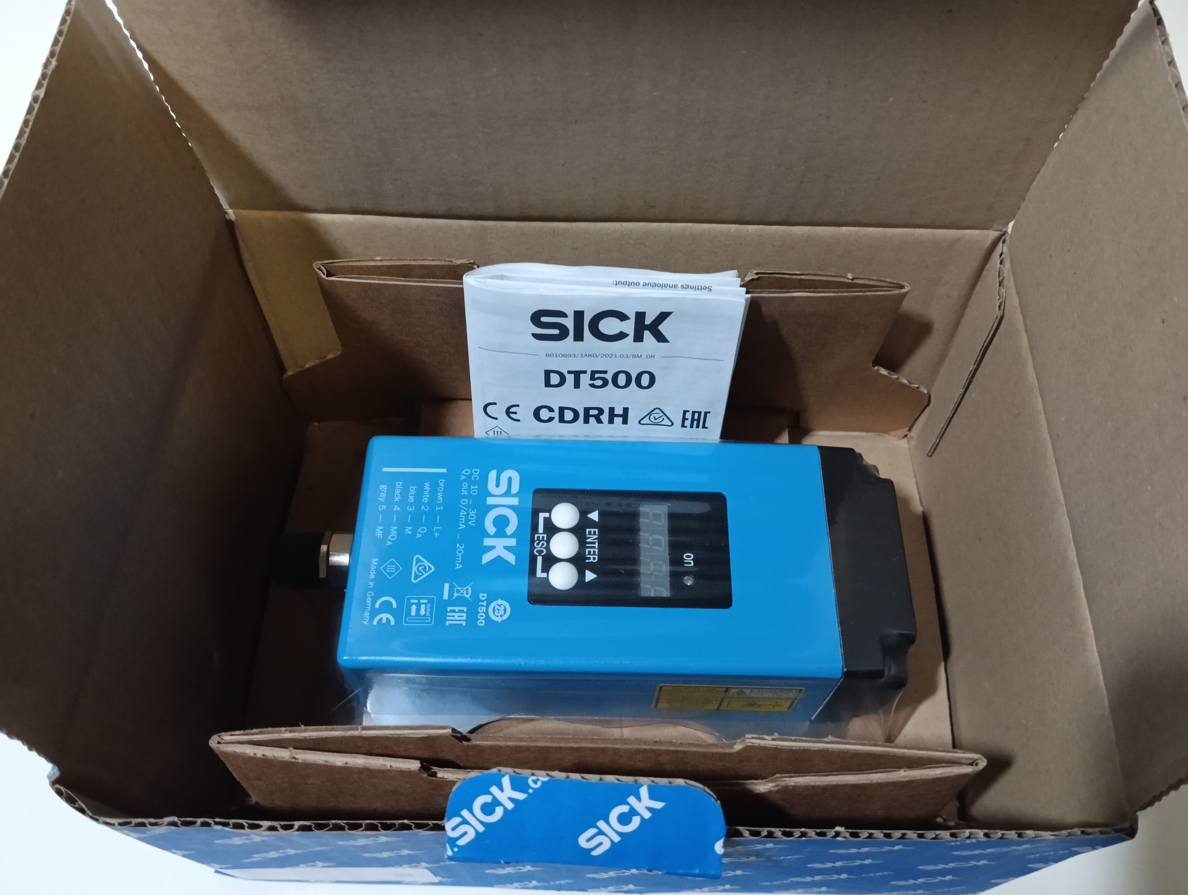SICK DT500-A111