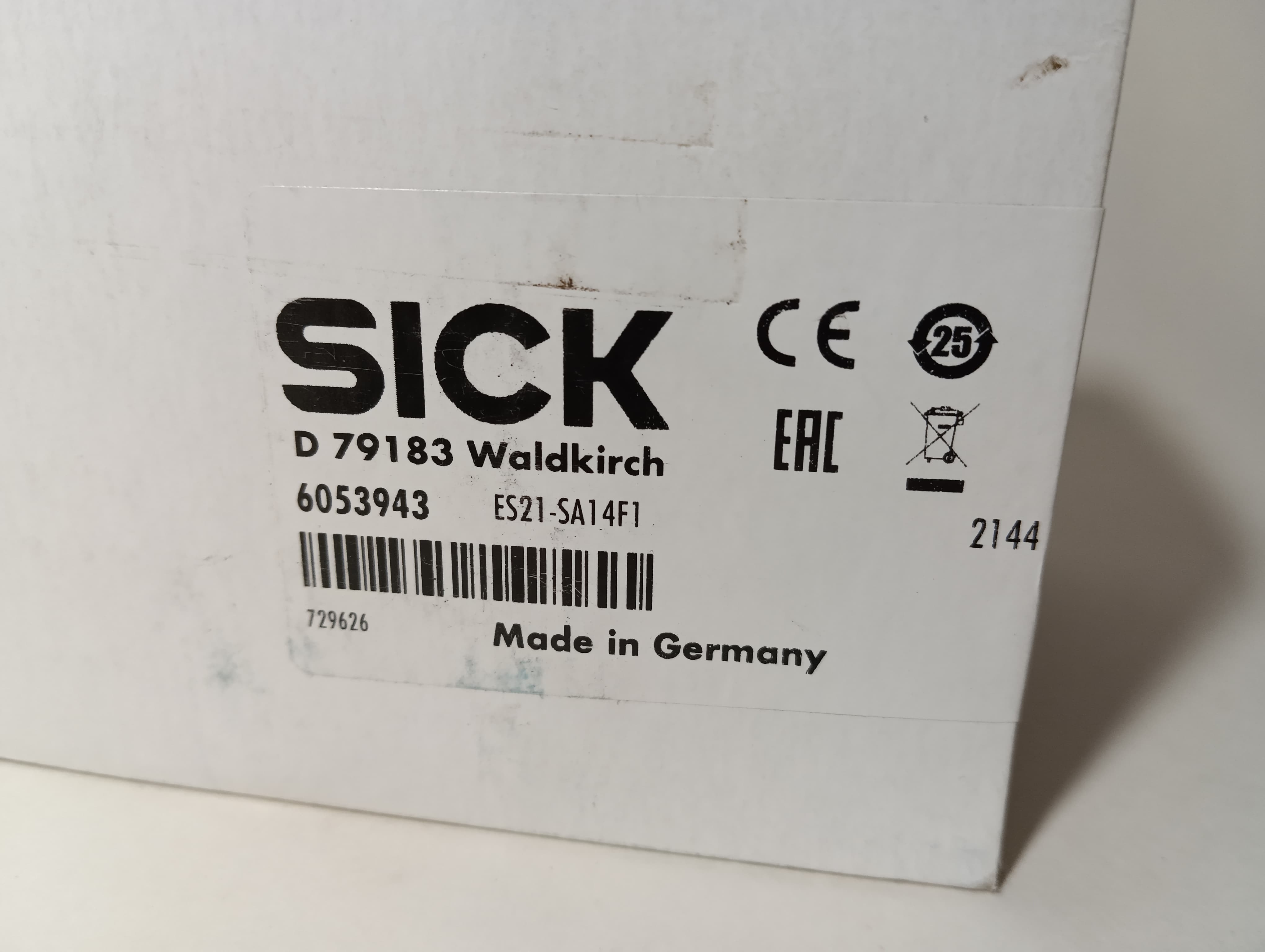 SICK ES21-SA14F1