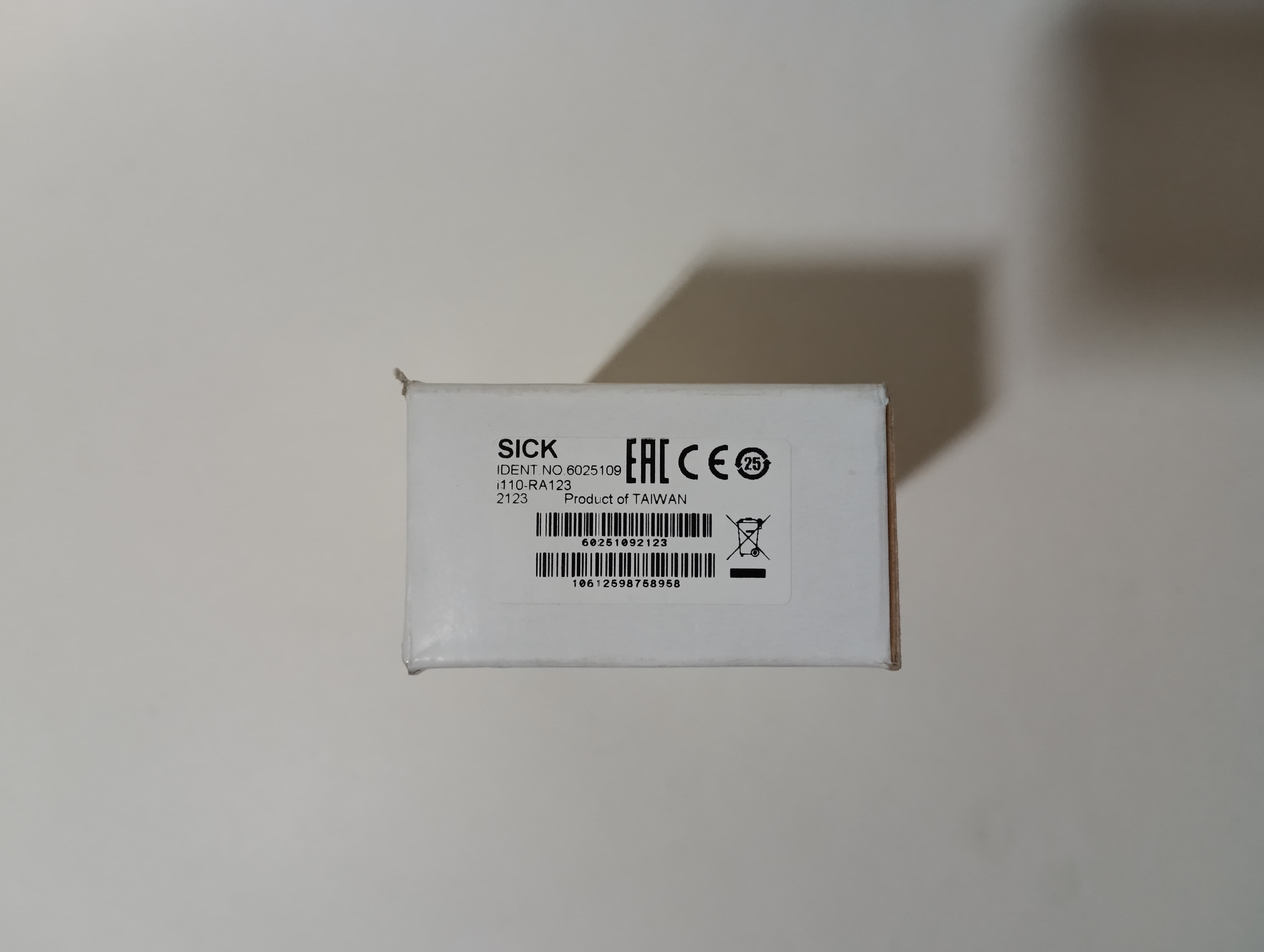 SICK i110-RA123