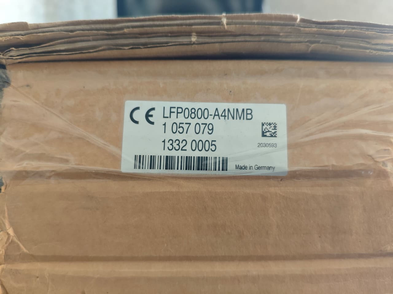 SICK LFP0800-A4NMB