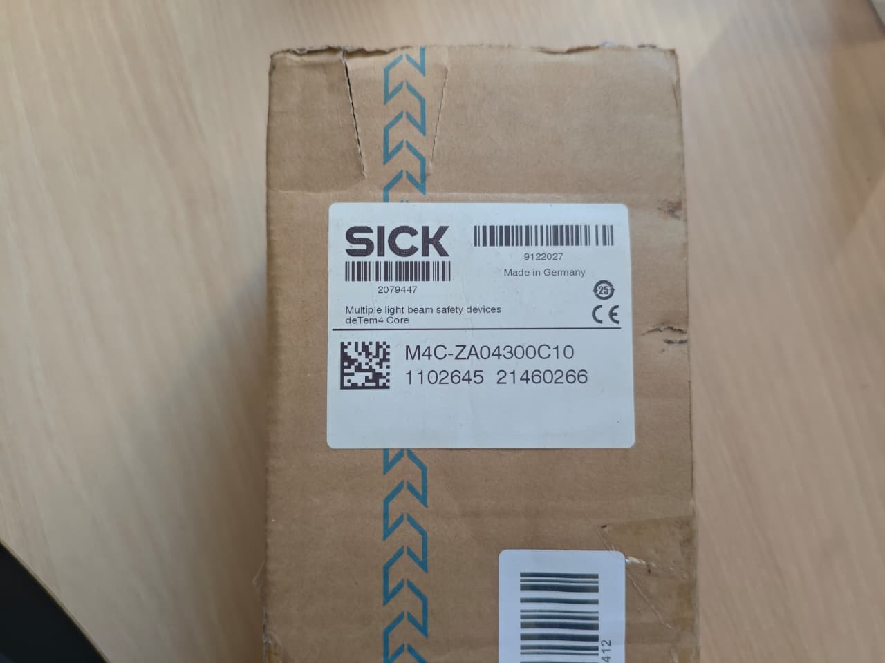 SICK M4C-ZA04300C10