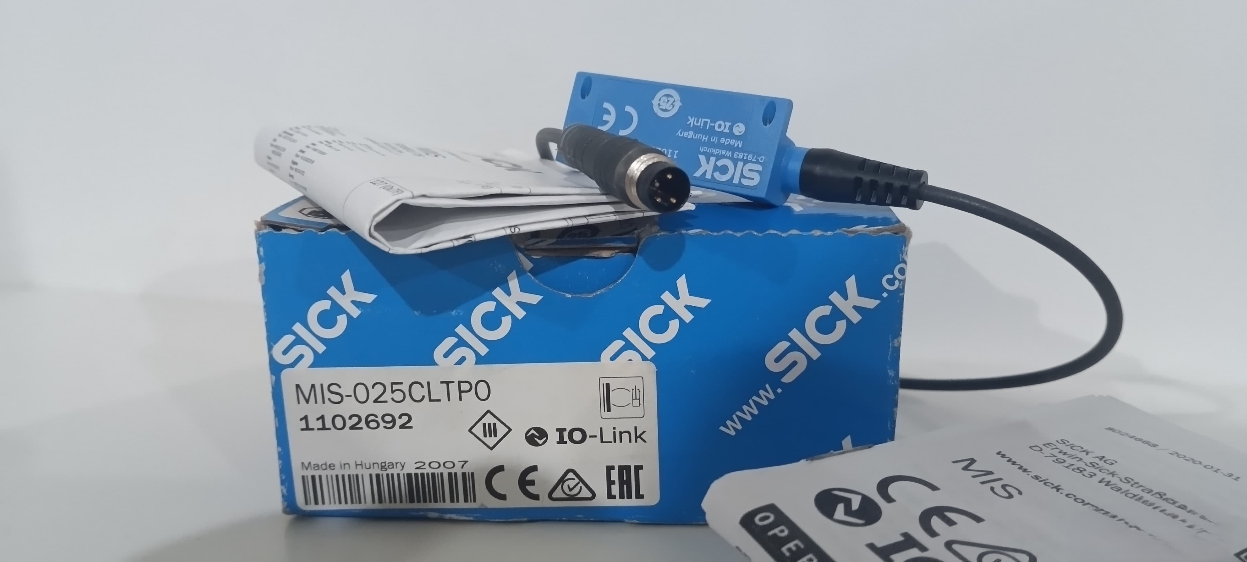 SICK MIS-025CLTP0