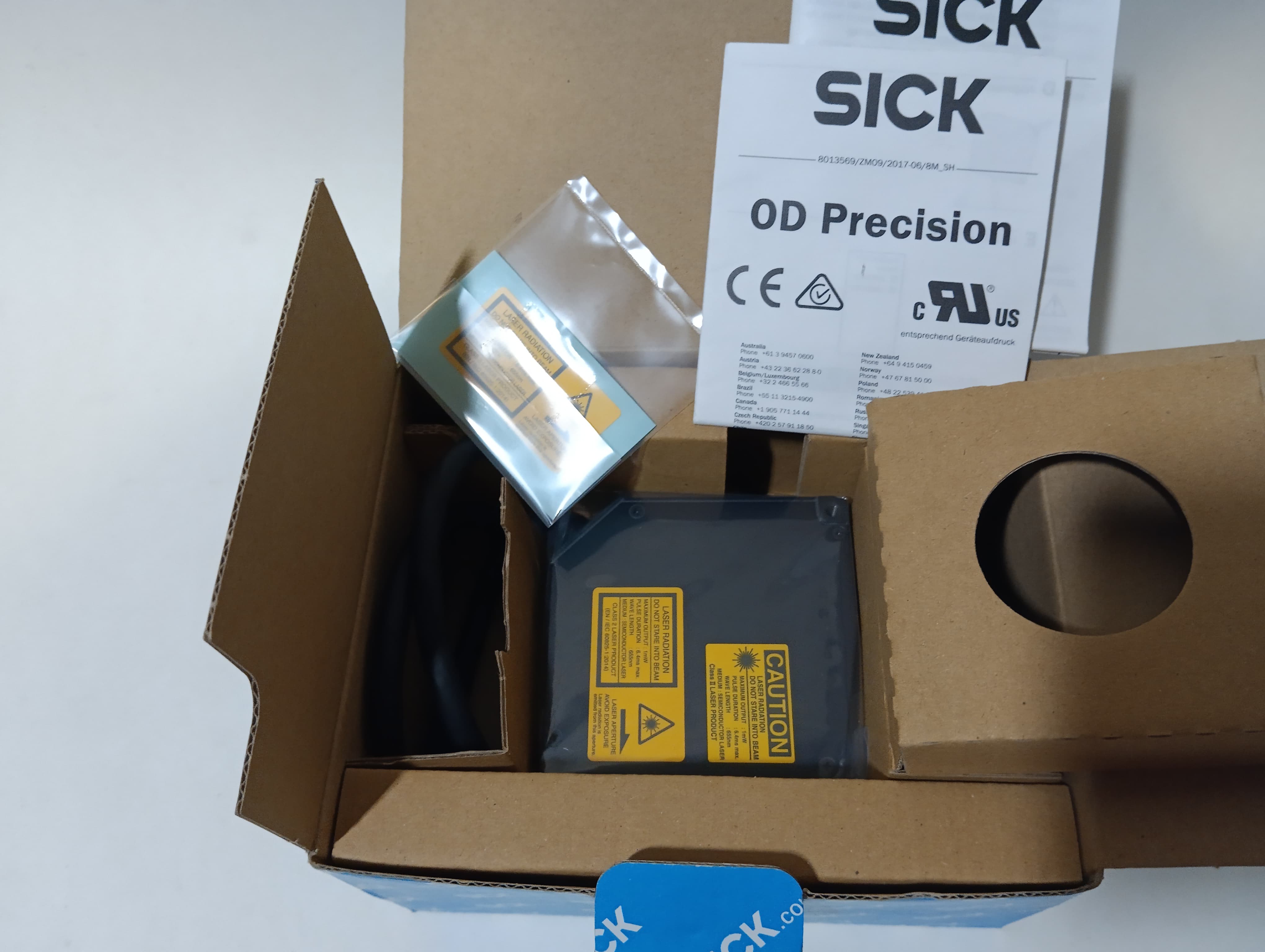 SICK OD5-30T05