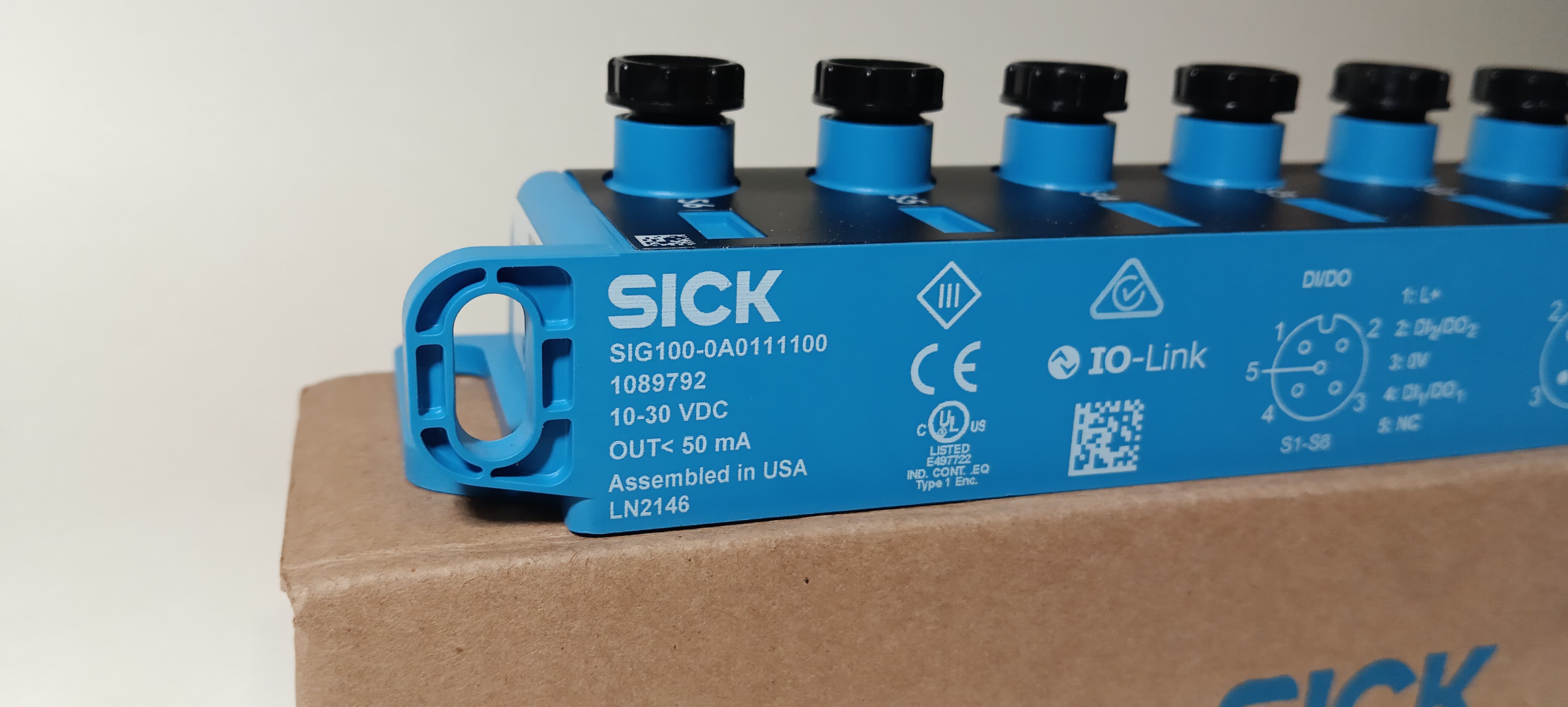 SICK SIG100-0A0111100