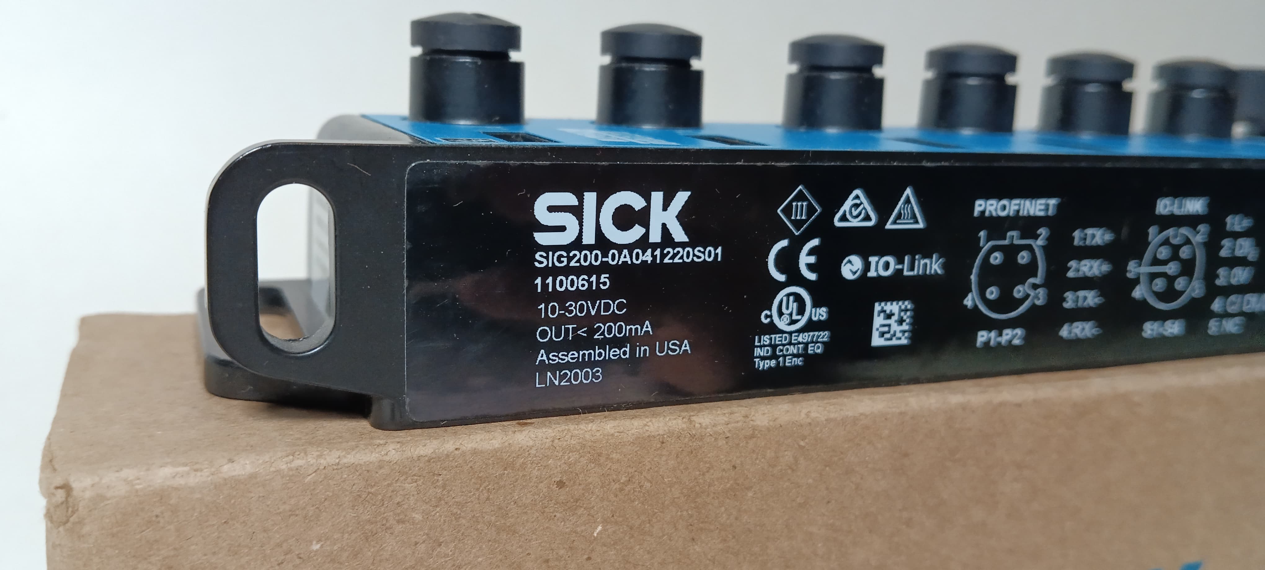 SICK SIG200-0A041220S01