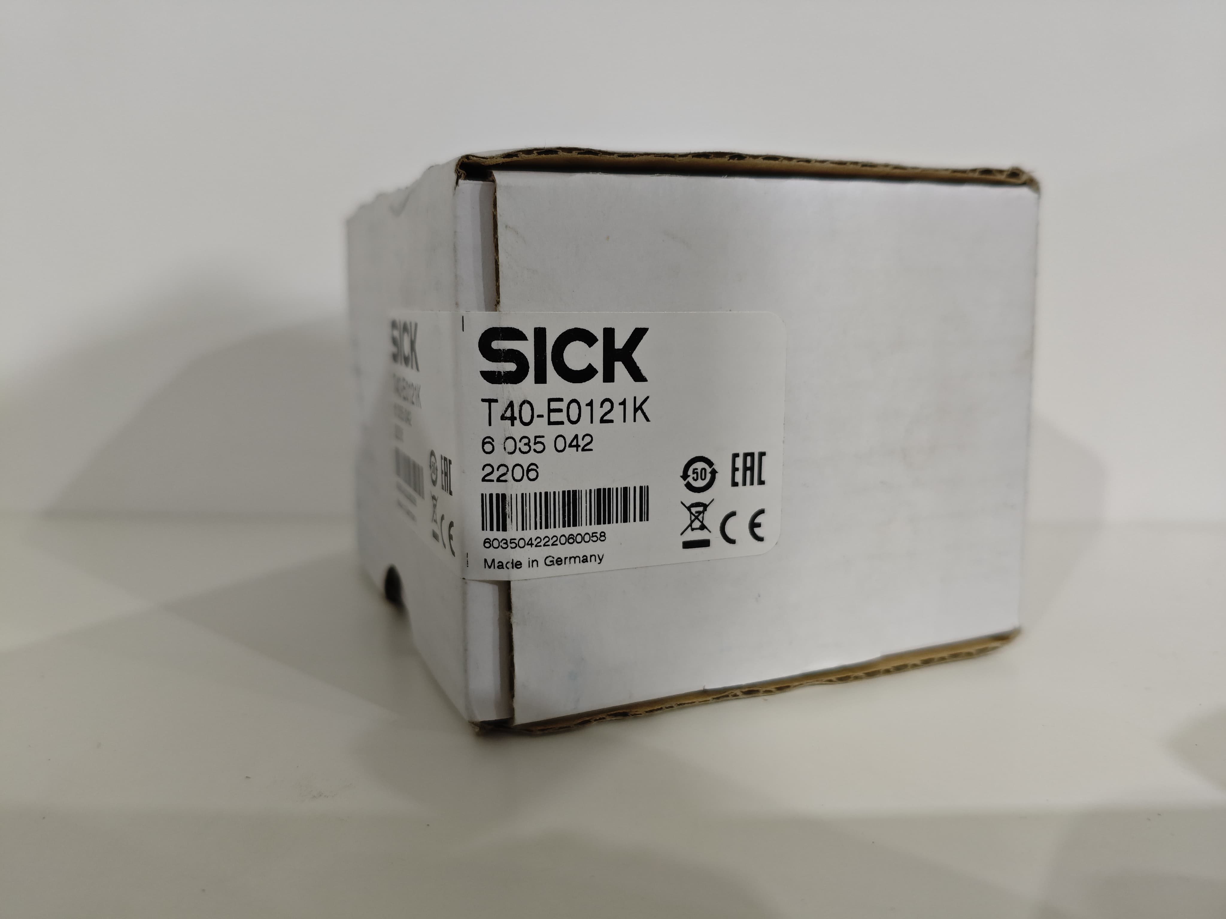 SICK T40-E0121K