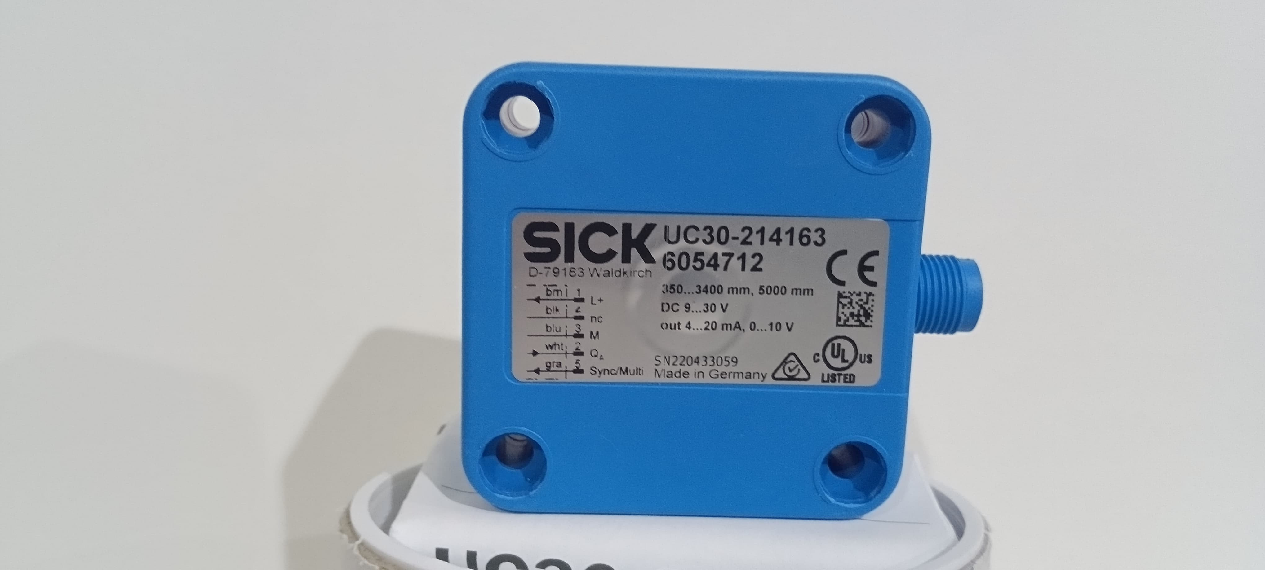 SICK UC30-214163