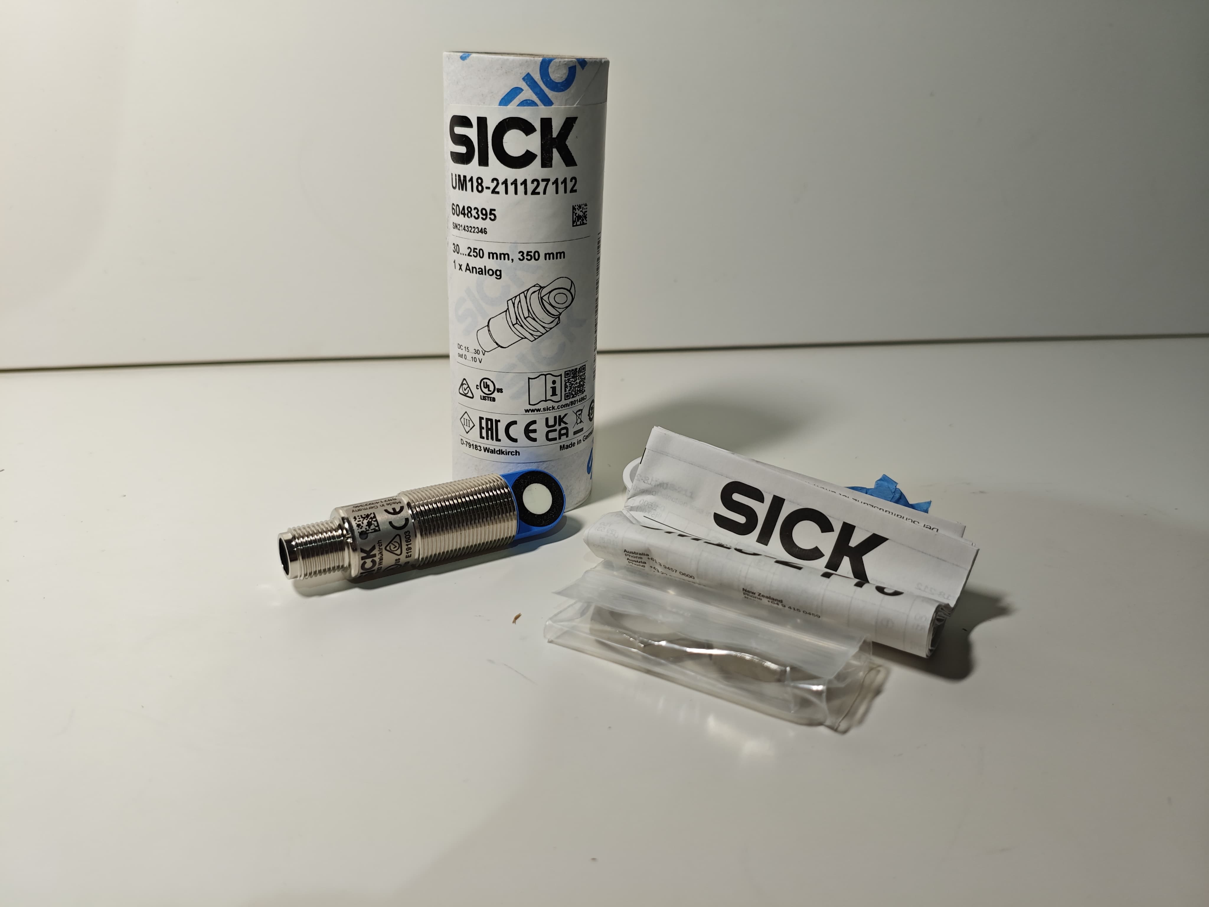 SICK UM18-211127112