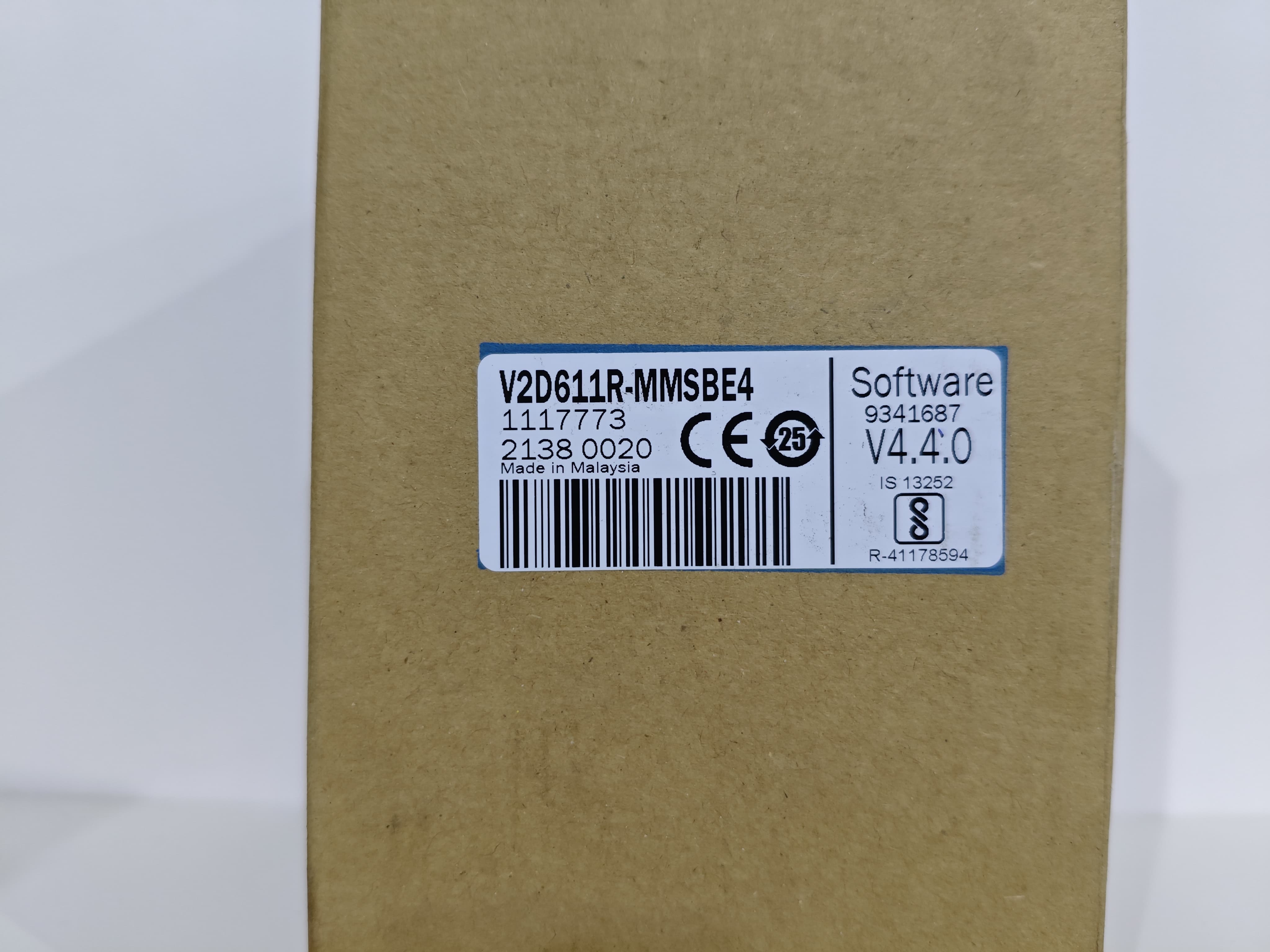 SICK V2D611R-MMSBE4