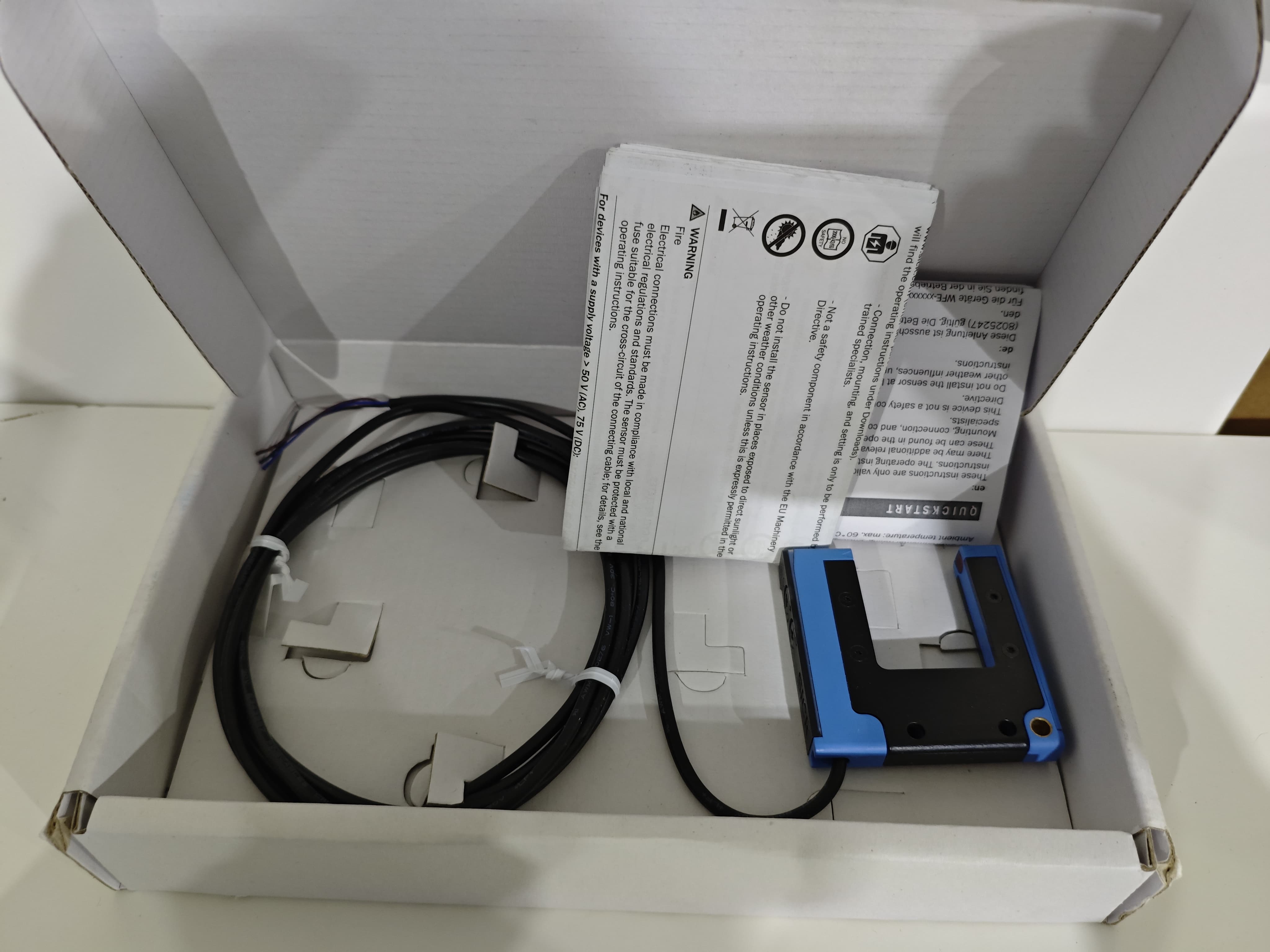 SICK WFE-030040B137