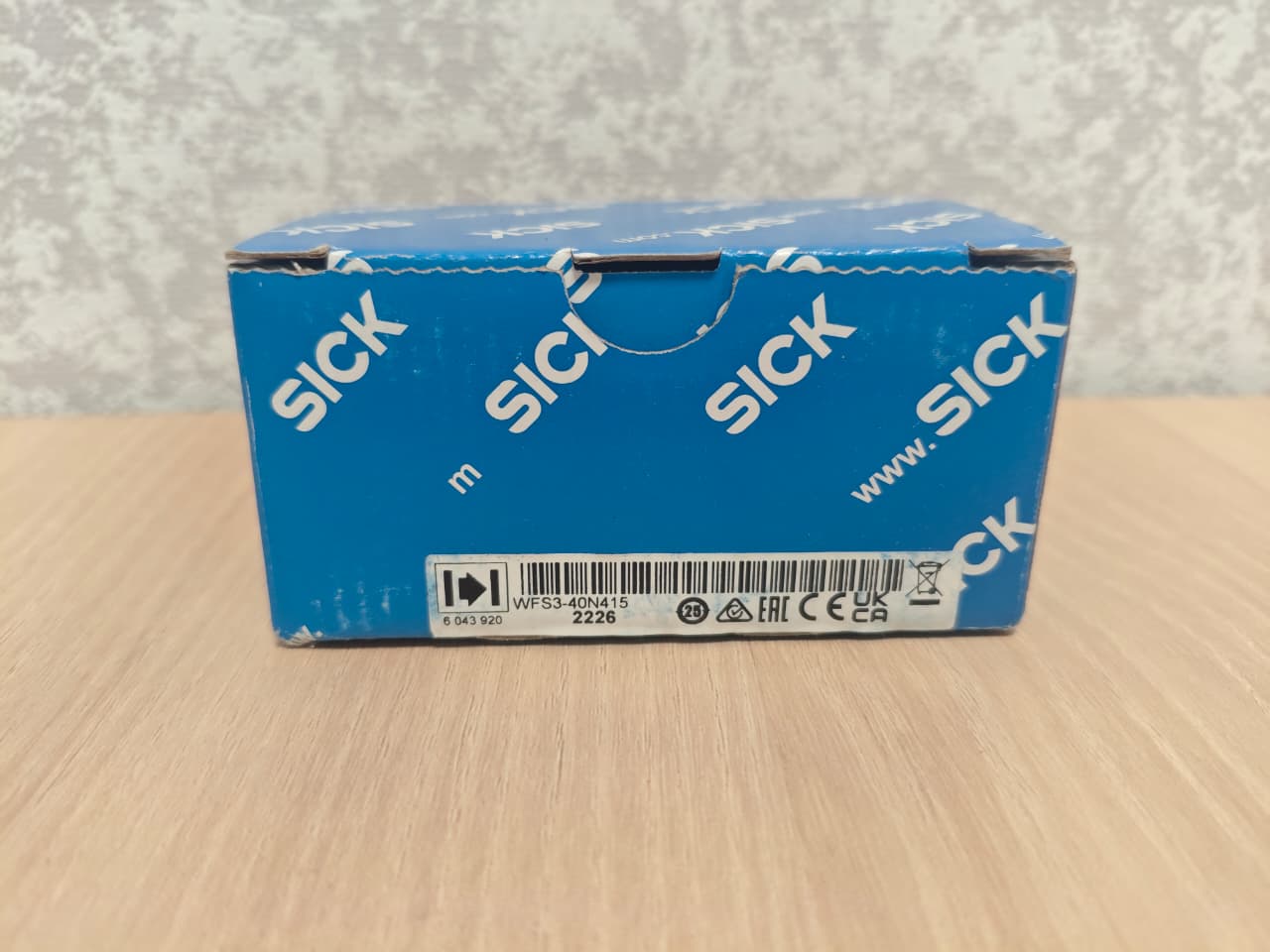 SICK WFS3-40N415
