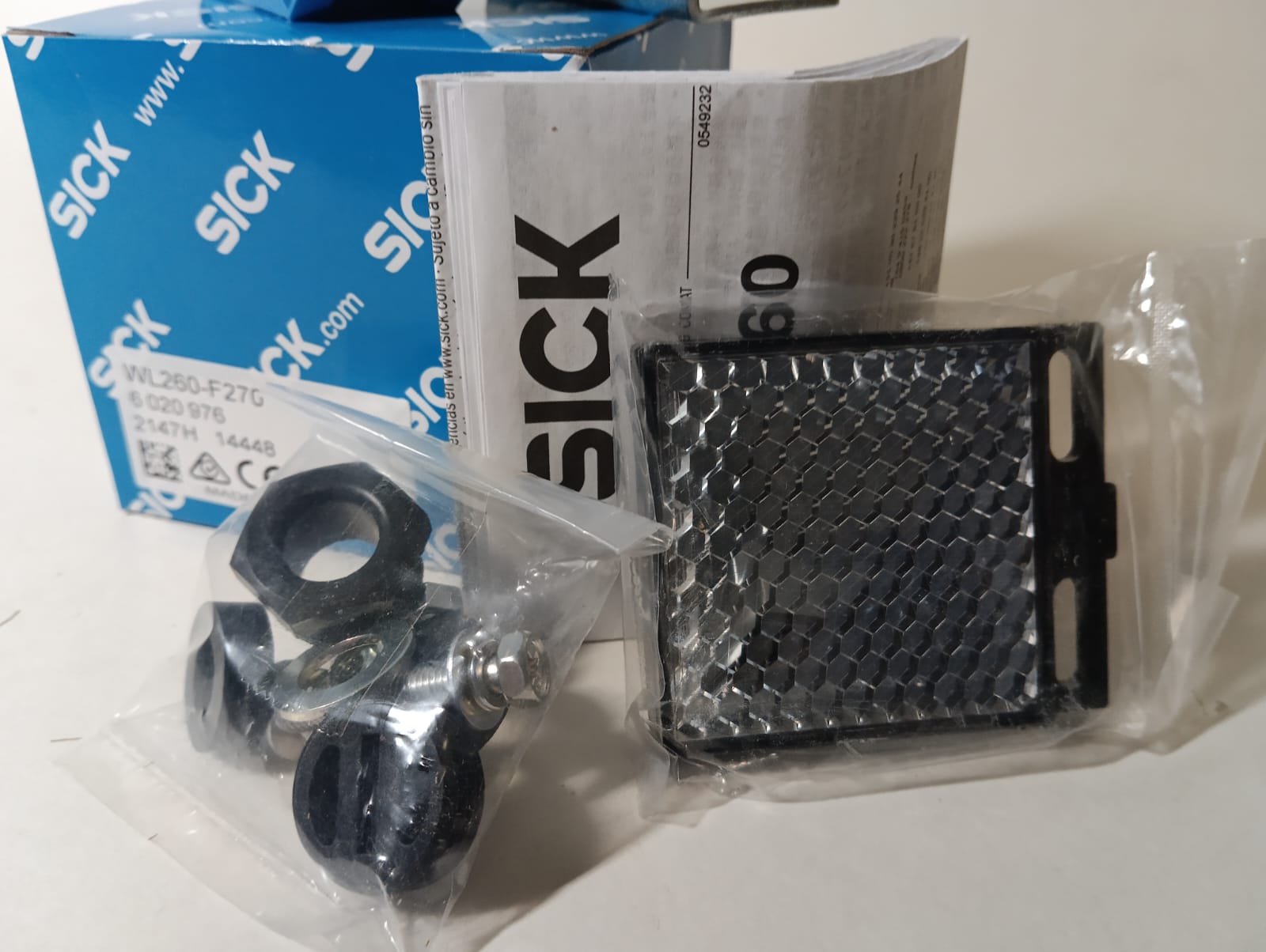 SICK WL260-F270