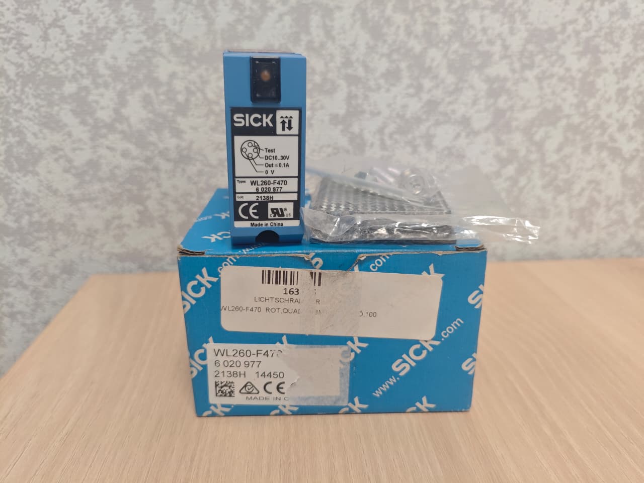 SICK WL260-F470