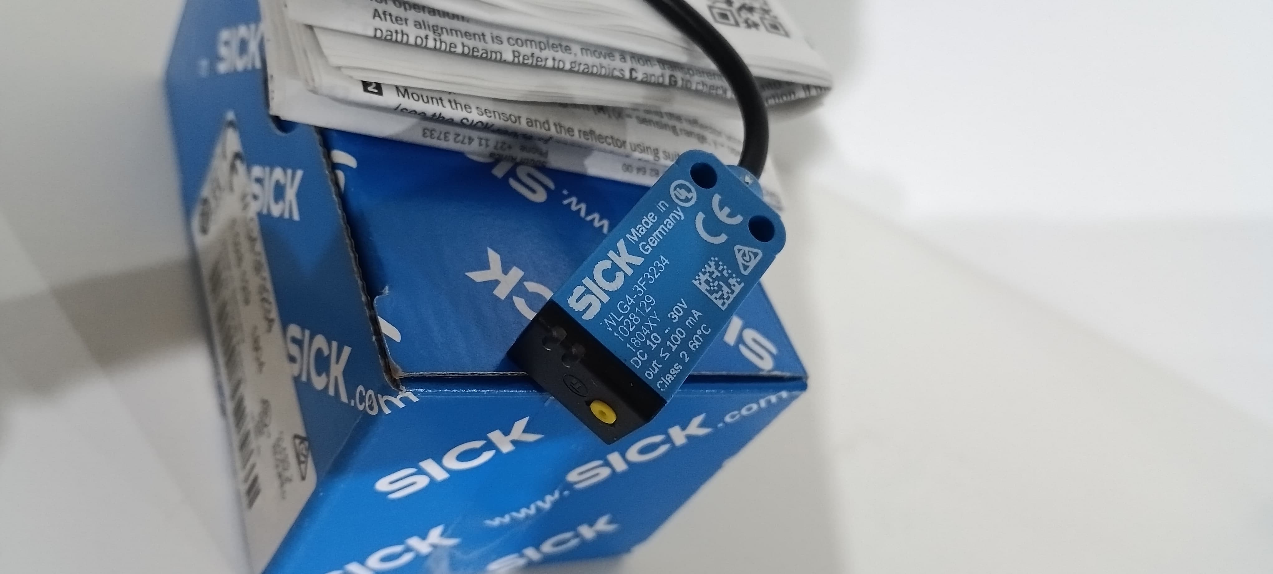 SICK WLG4-3F3234