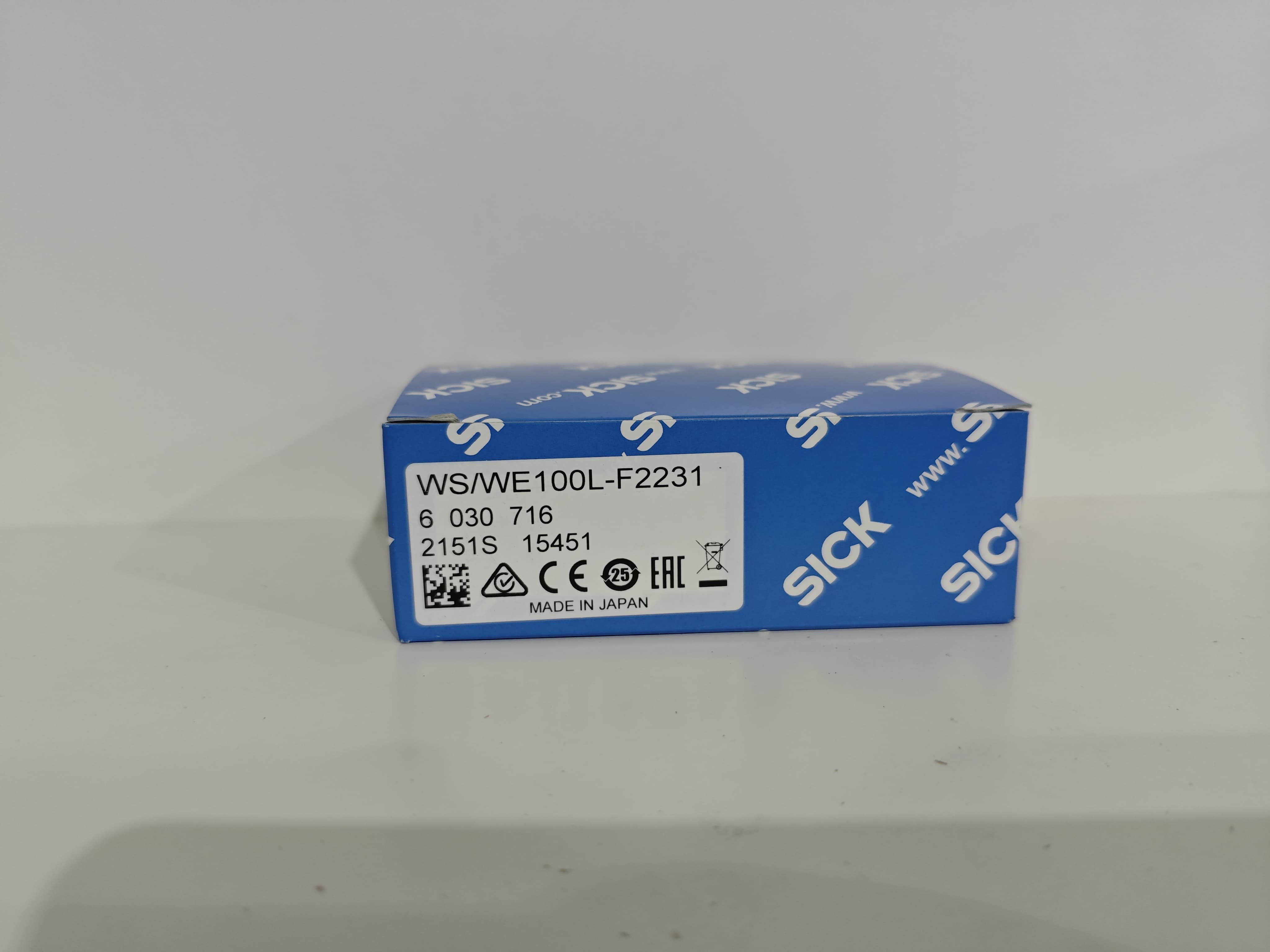 SICK WS/WE100L-F2231