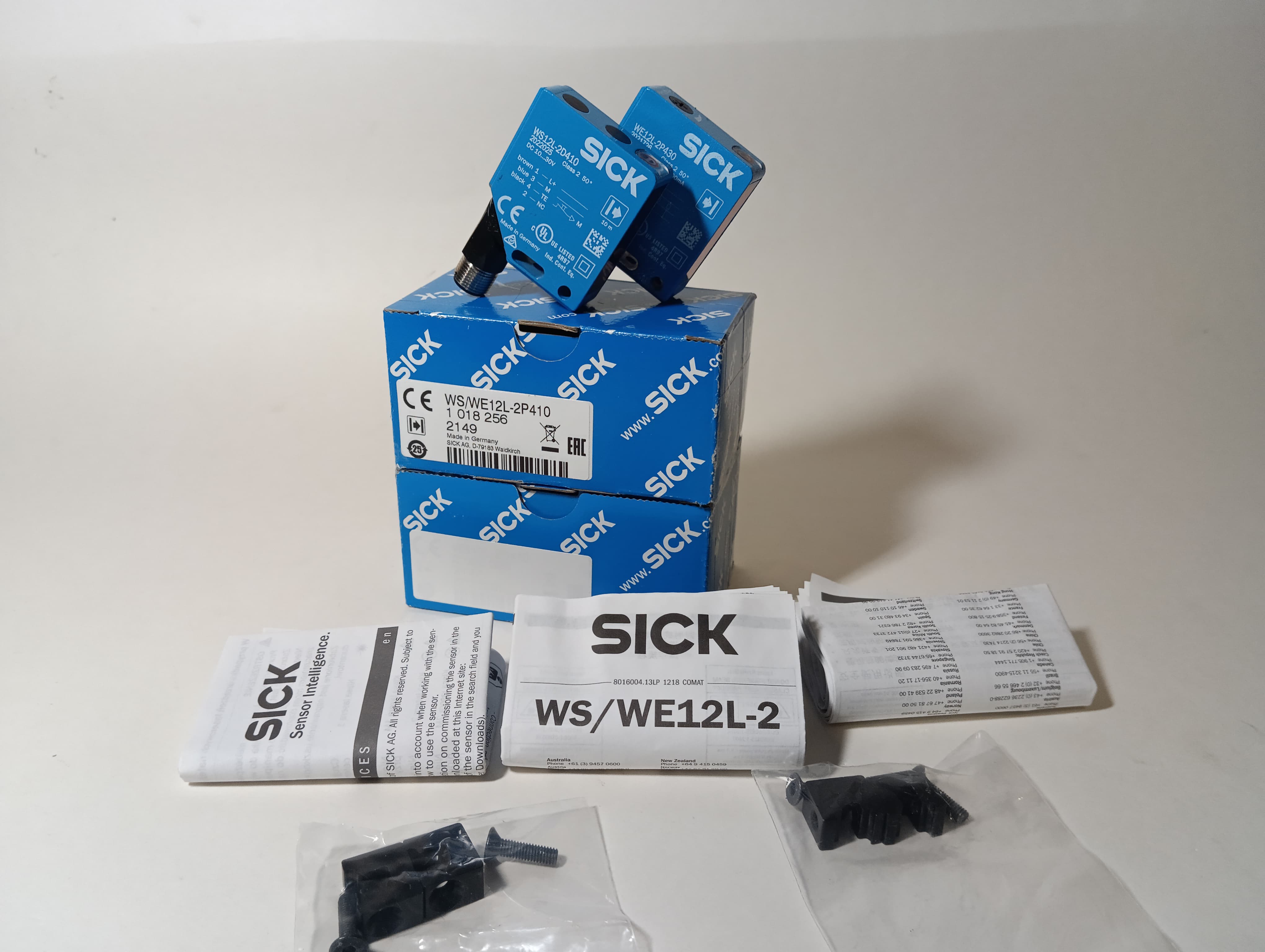SICK WS/WE12L-2P410