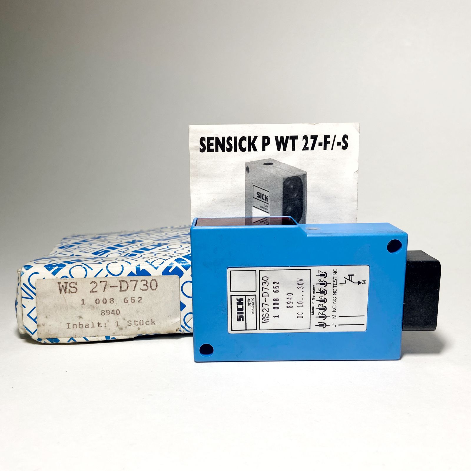 SICK WS27-D730