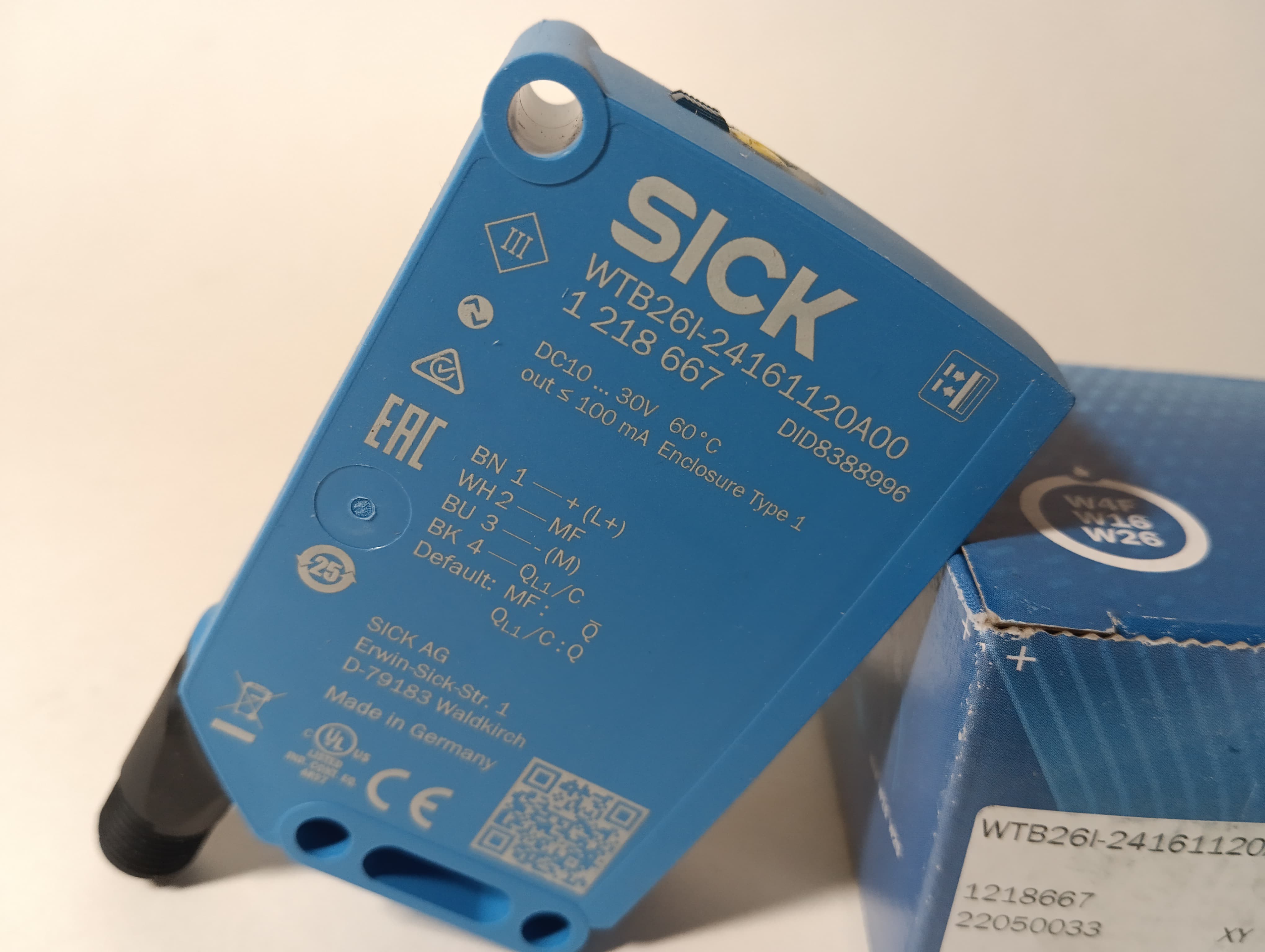 SICK WTB26I-24161120A00