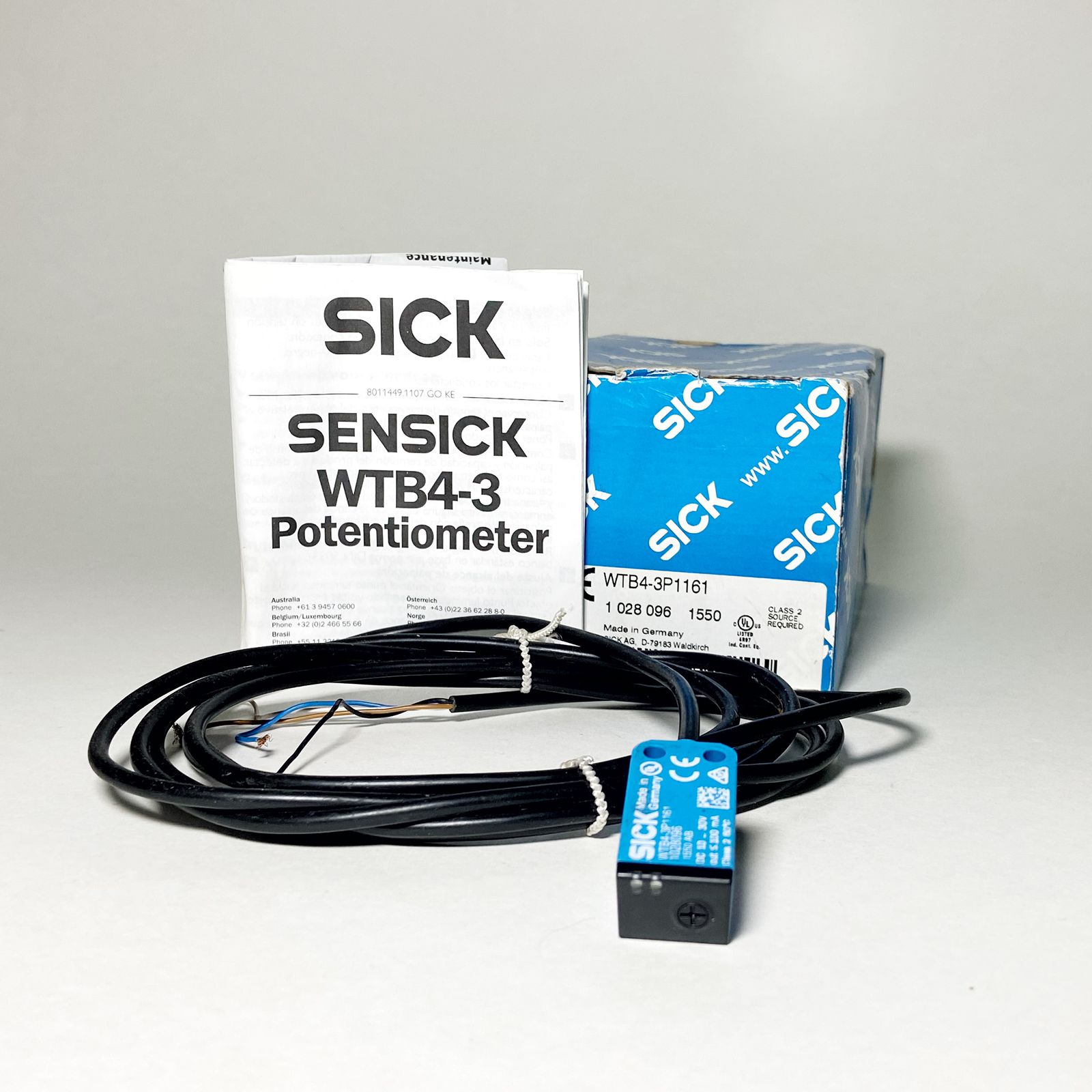 SICK WTB4-3P1161