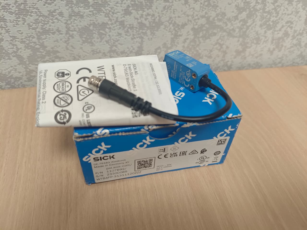 SICK WTB4FP-31311120ZZZ