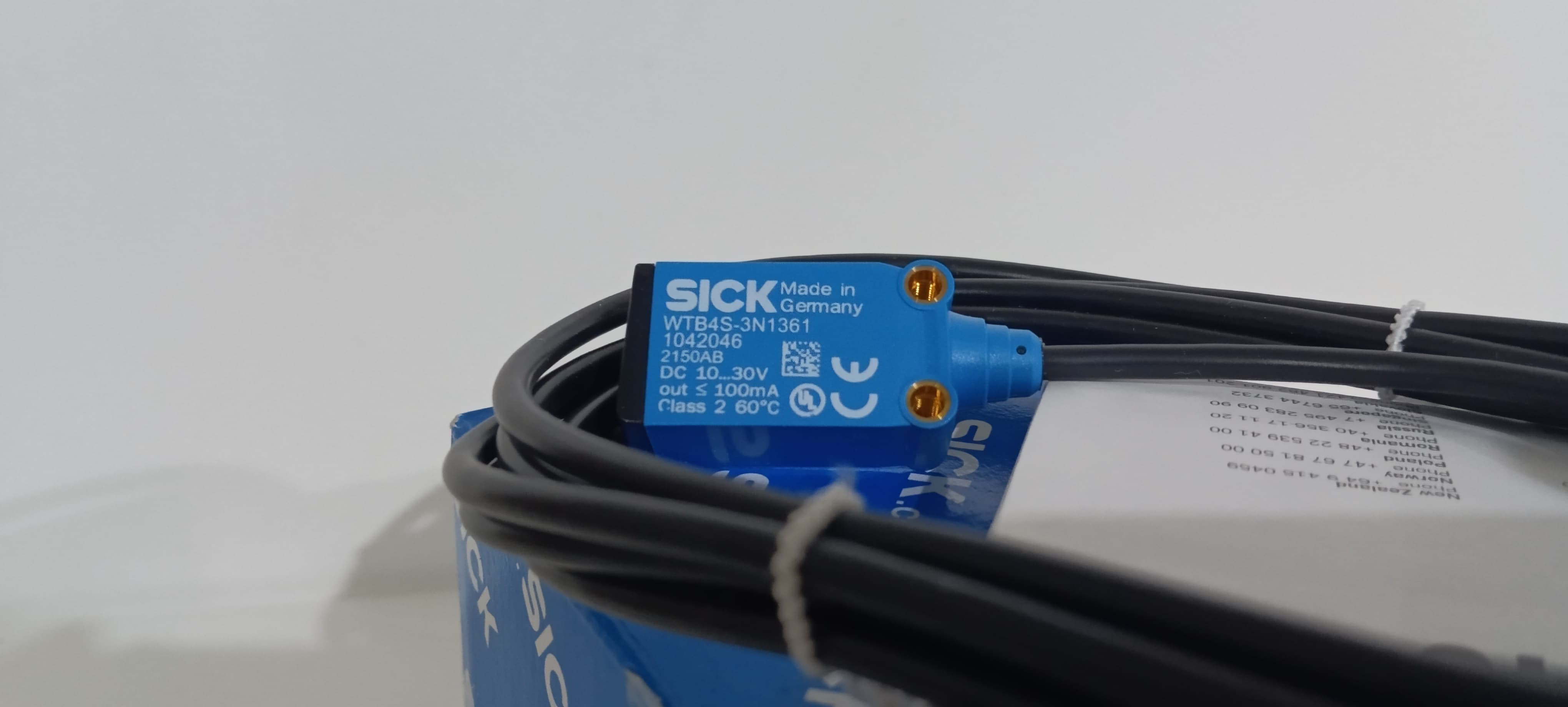 SICK WTB4S-3N1361
