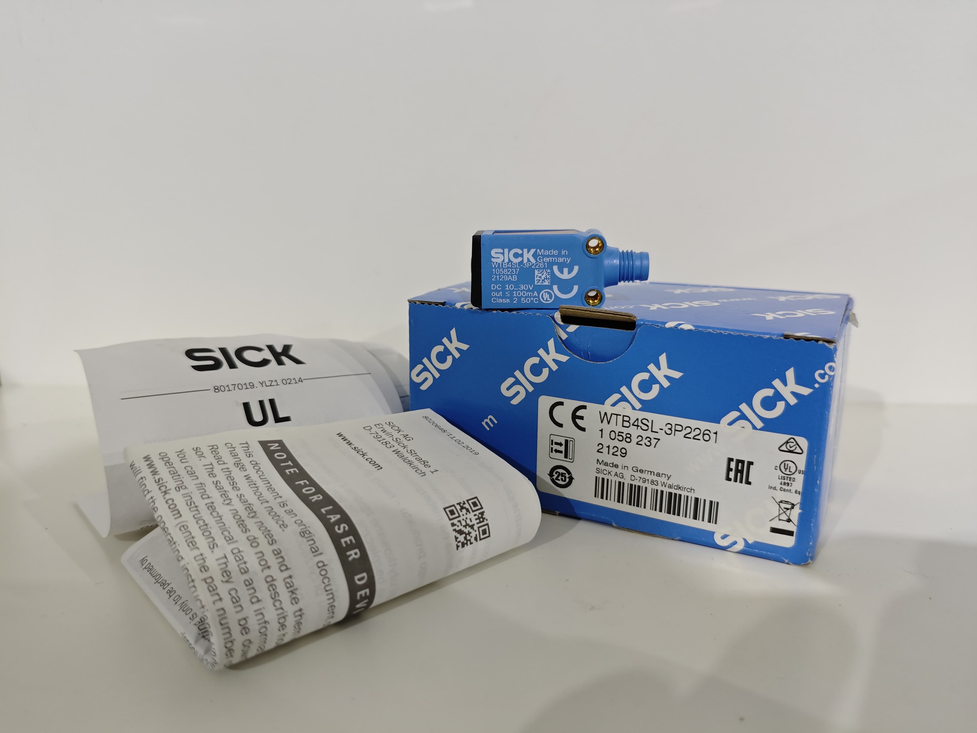 SICK WTB4SL-3P2261