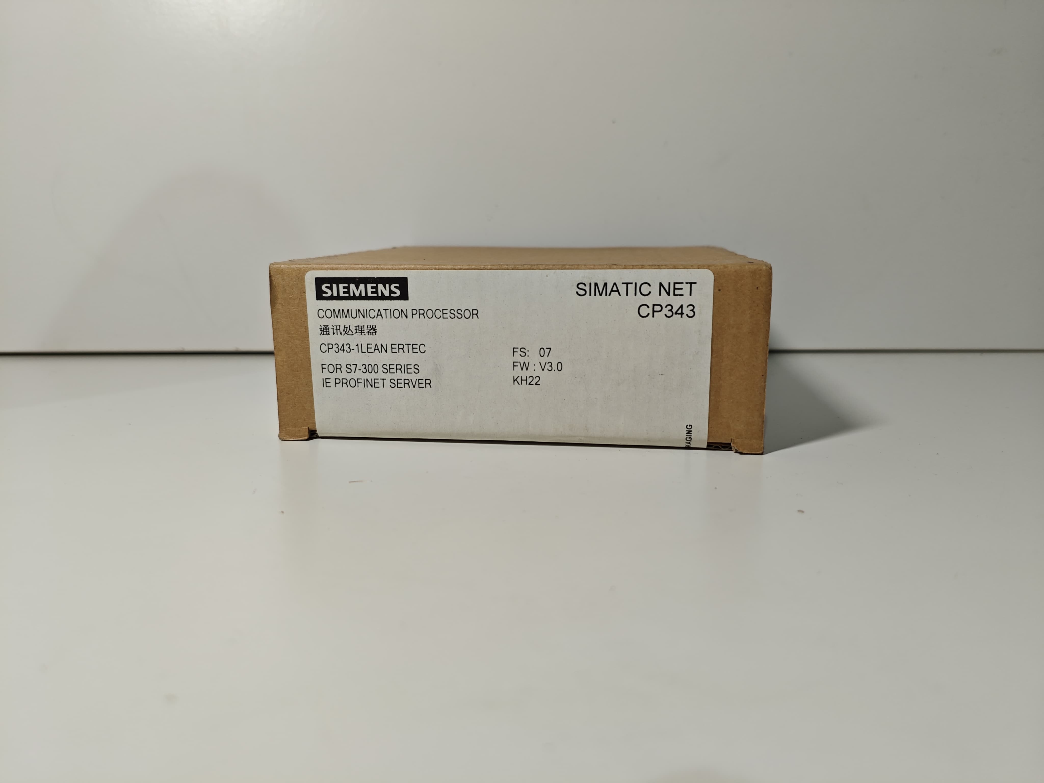 Siemens 6GK7 343-1CX10-0XE0