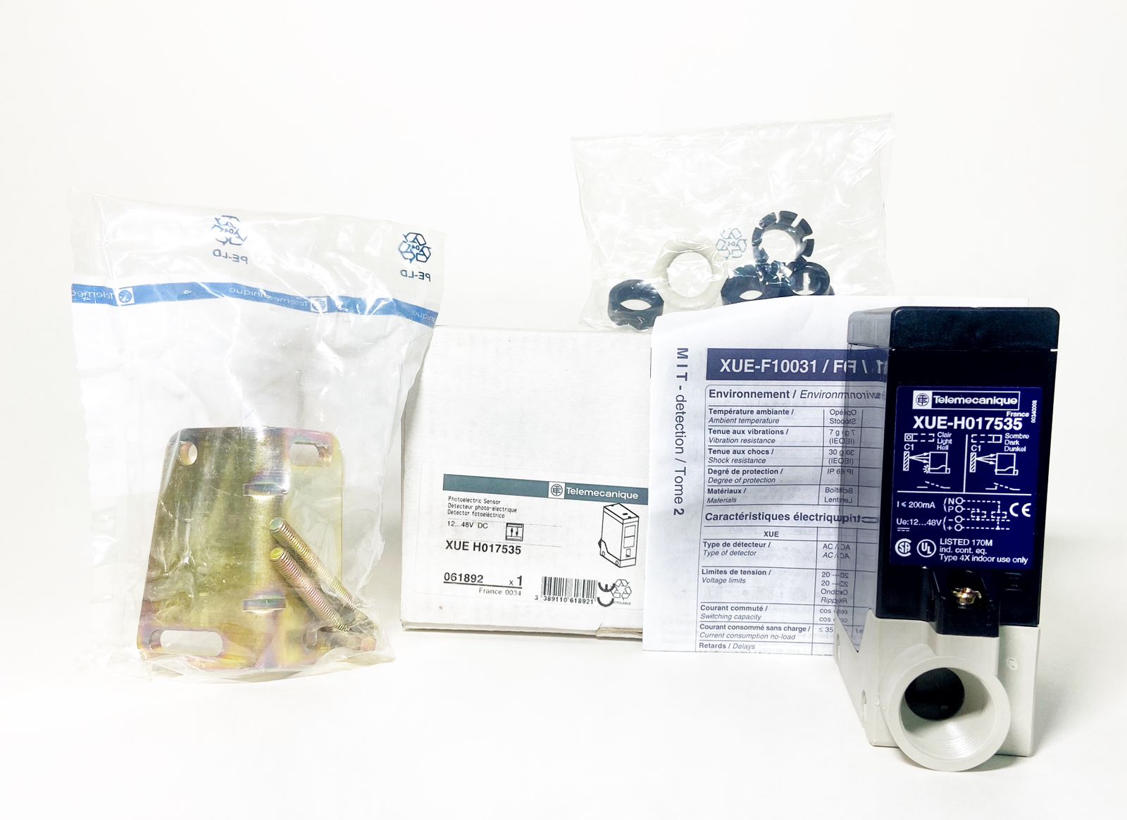 Telemecanique XUE H017535