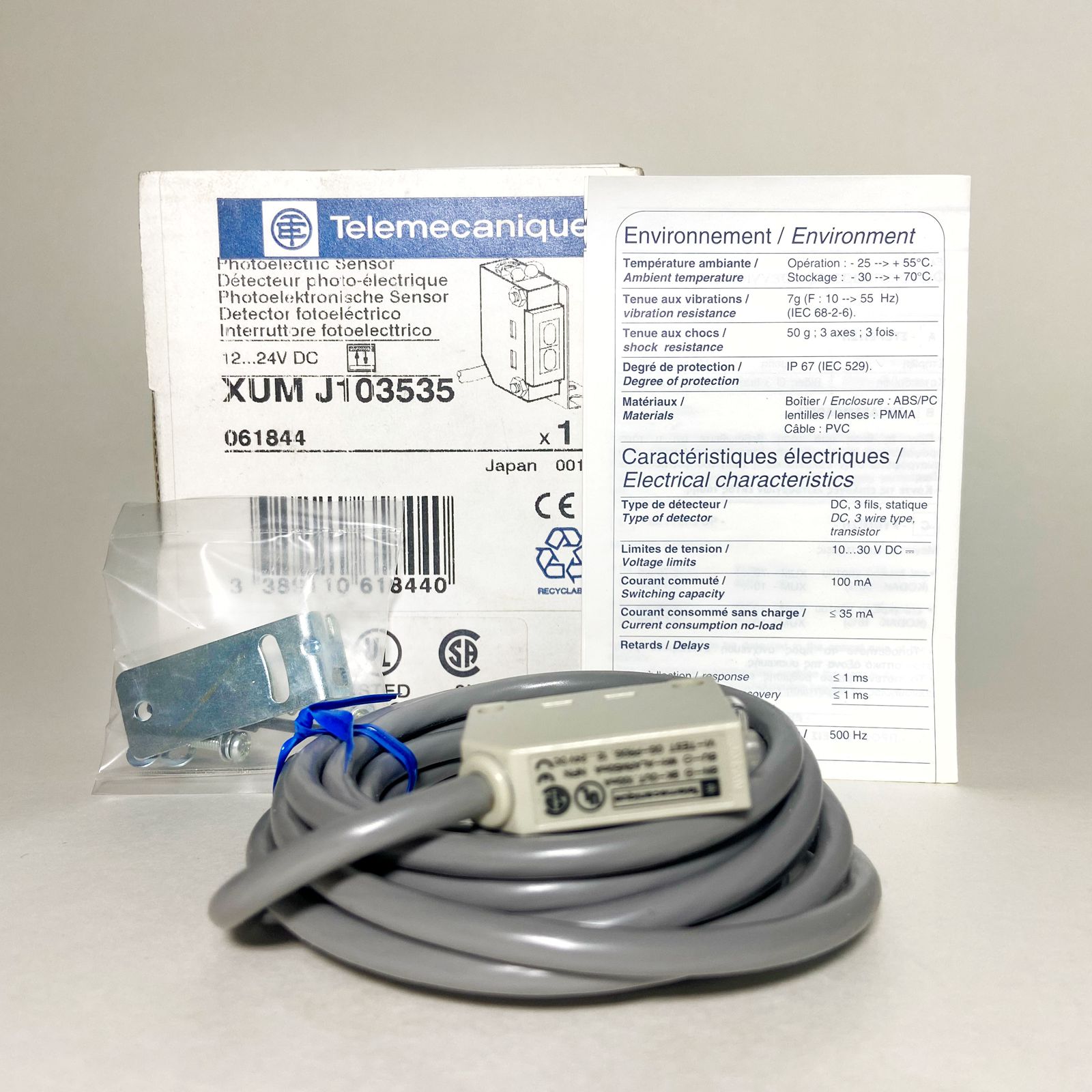 Telemecanique XUM J103535